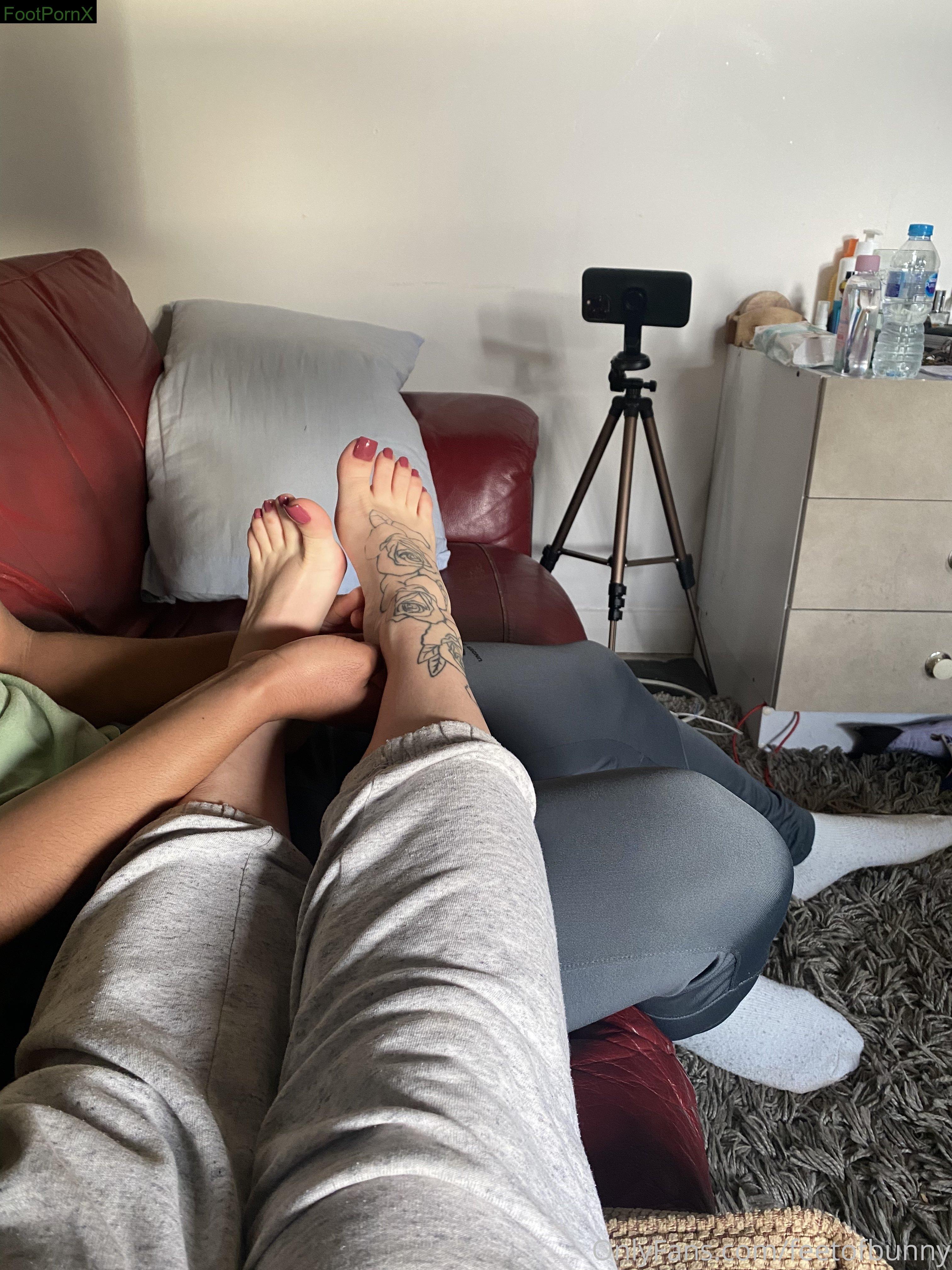 bunnythefootmodel feet