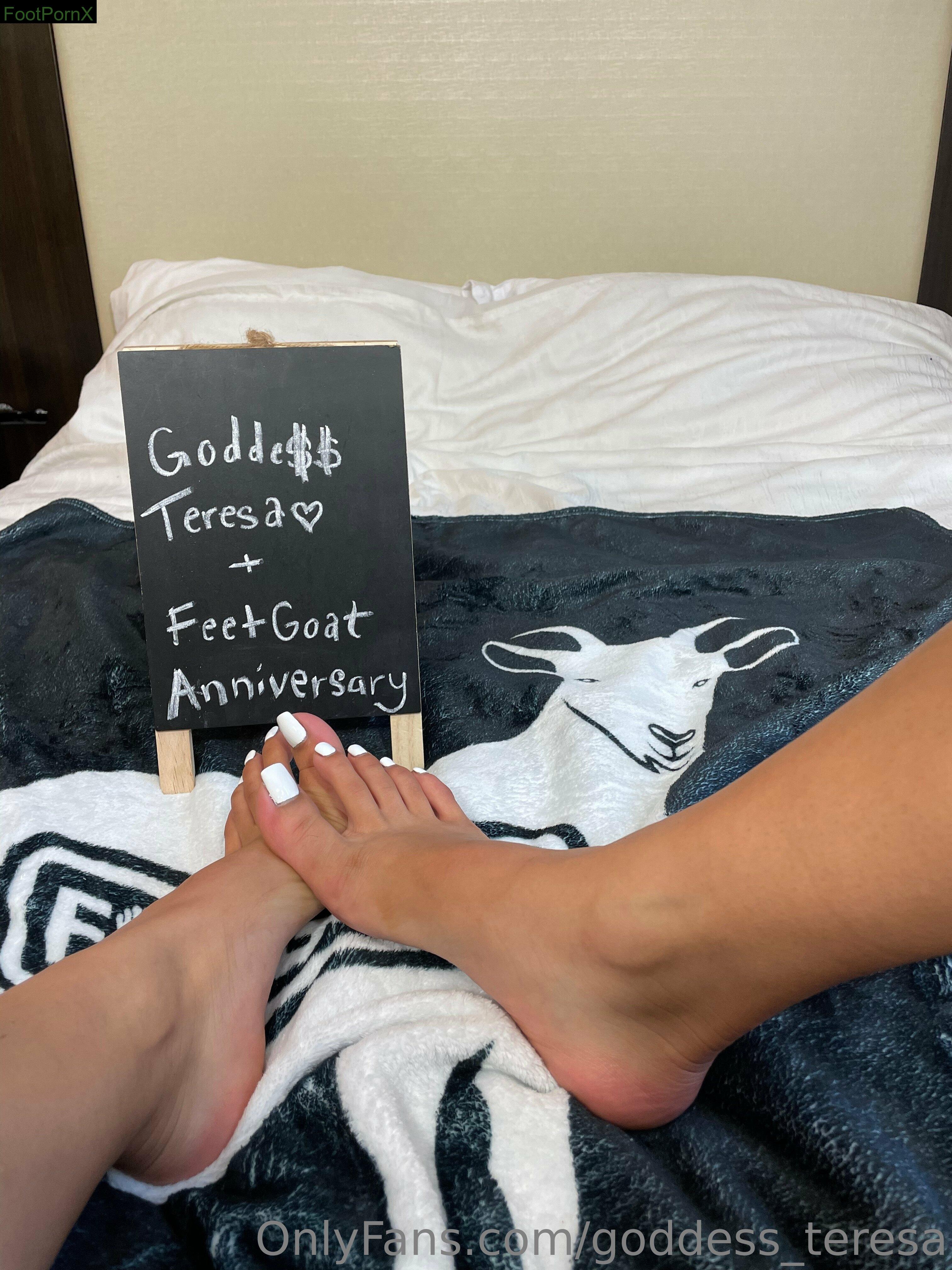 goddess_teresa feet