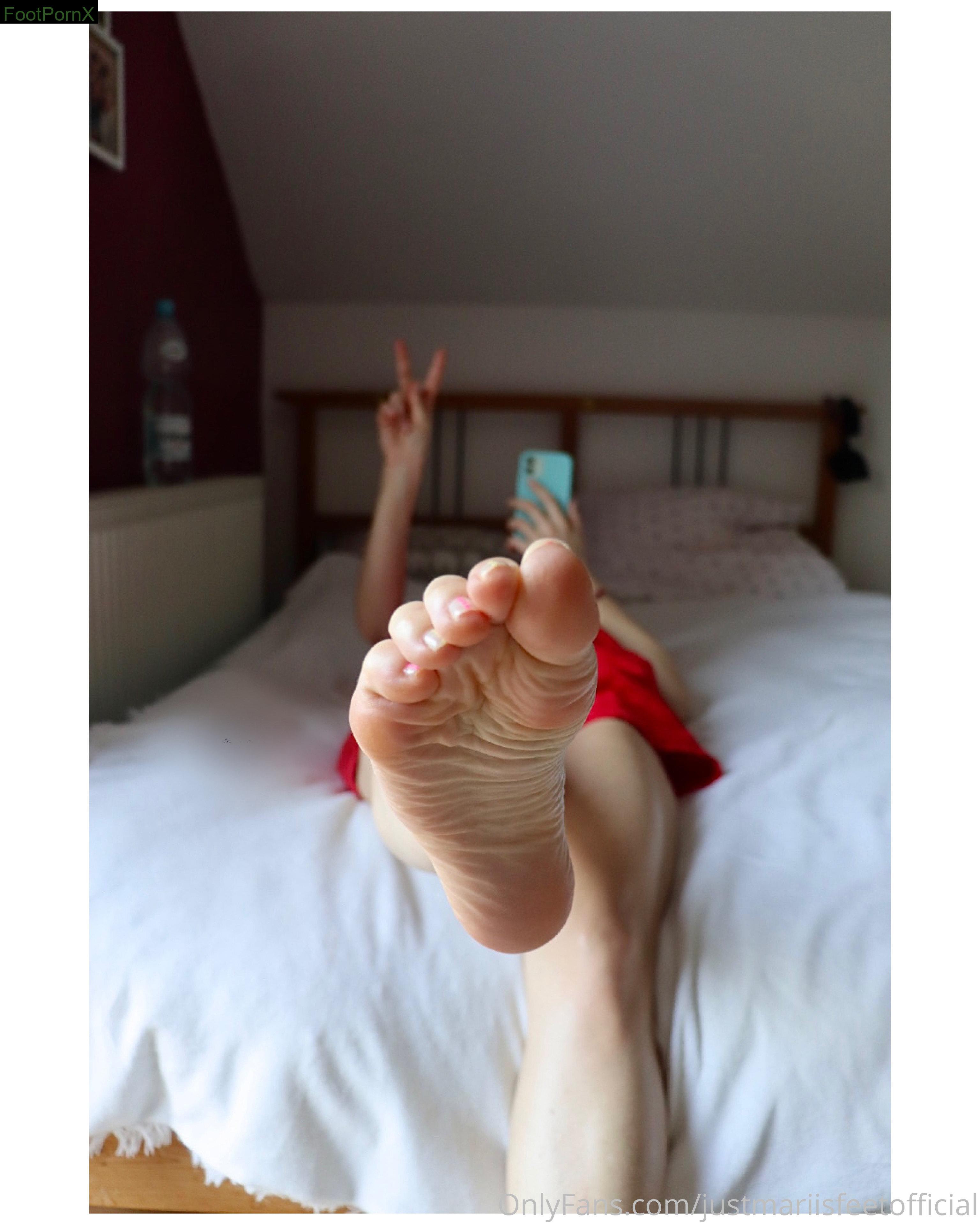 justmariisfeetofficial feet