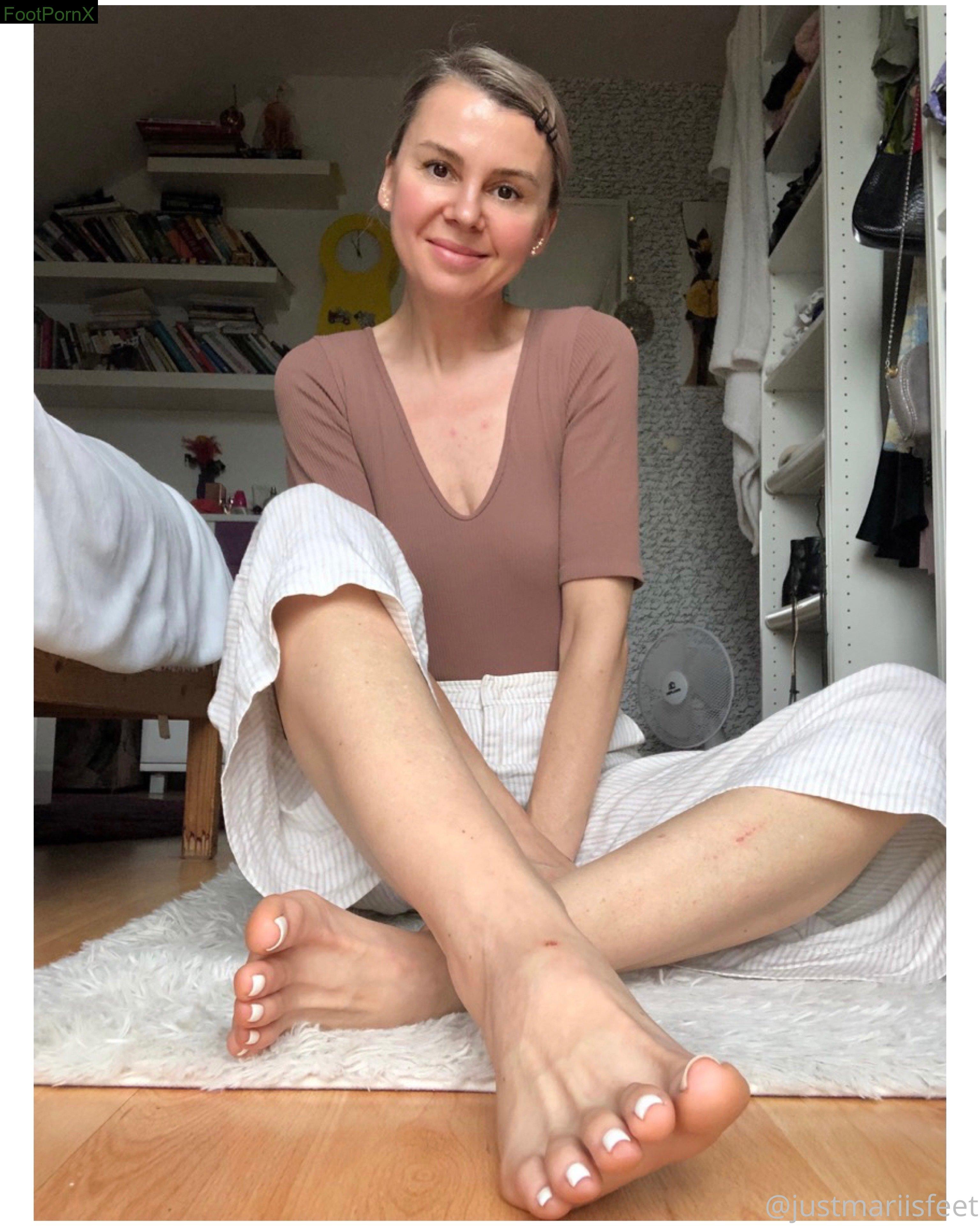 justmariisfeetofficial feet