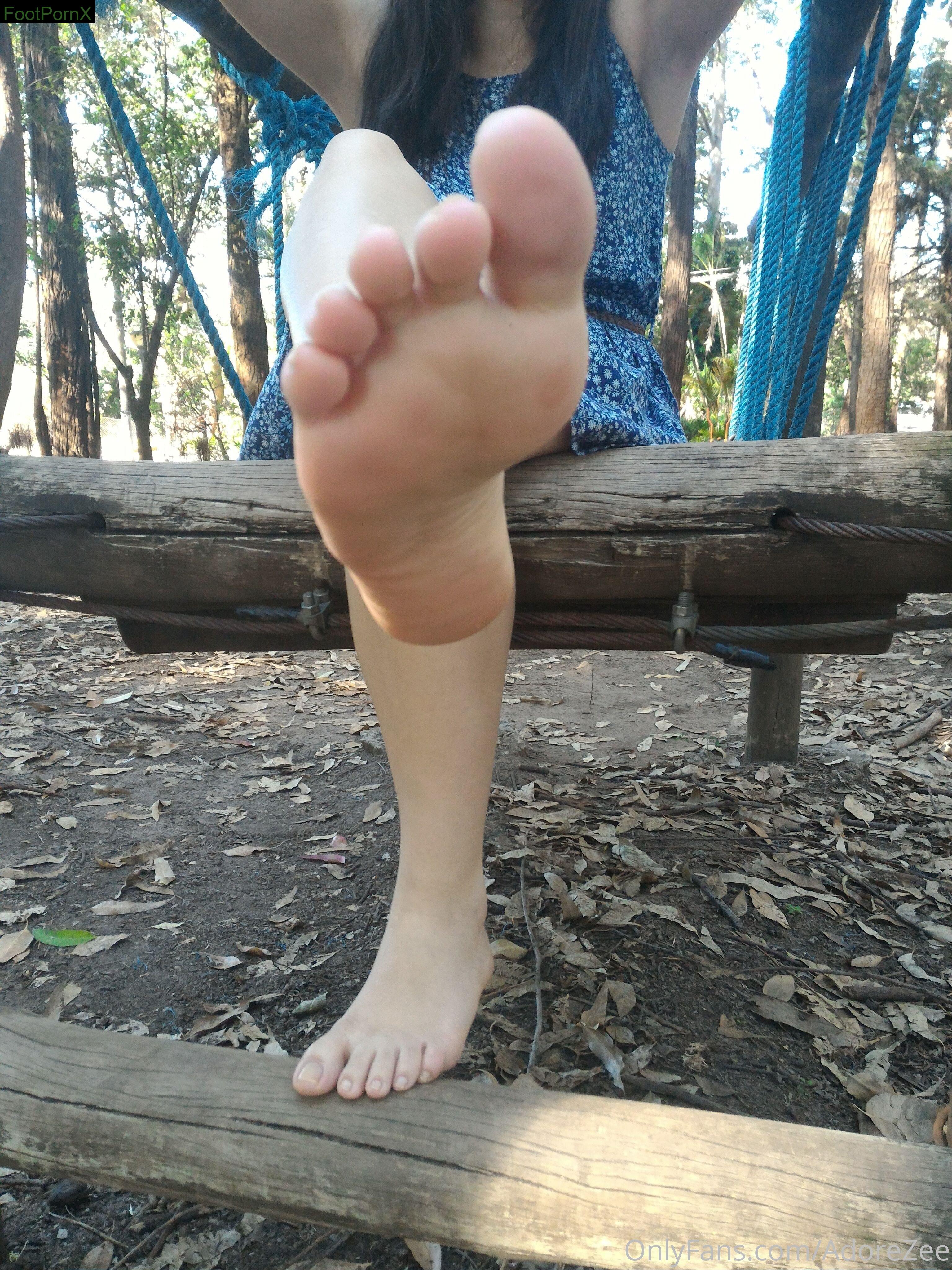 adorezee feet