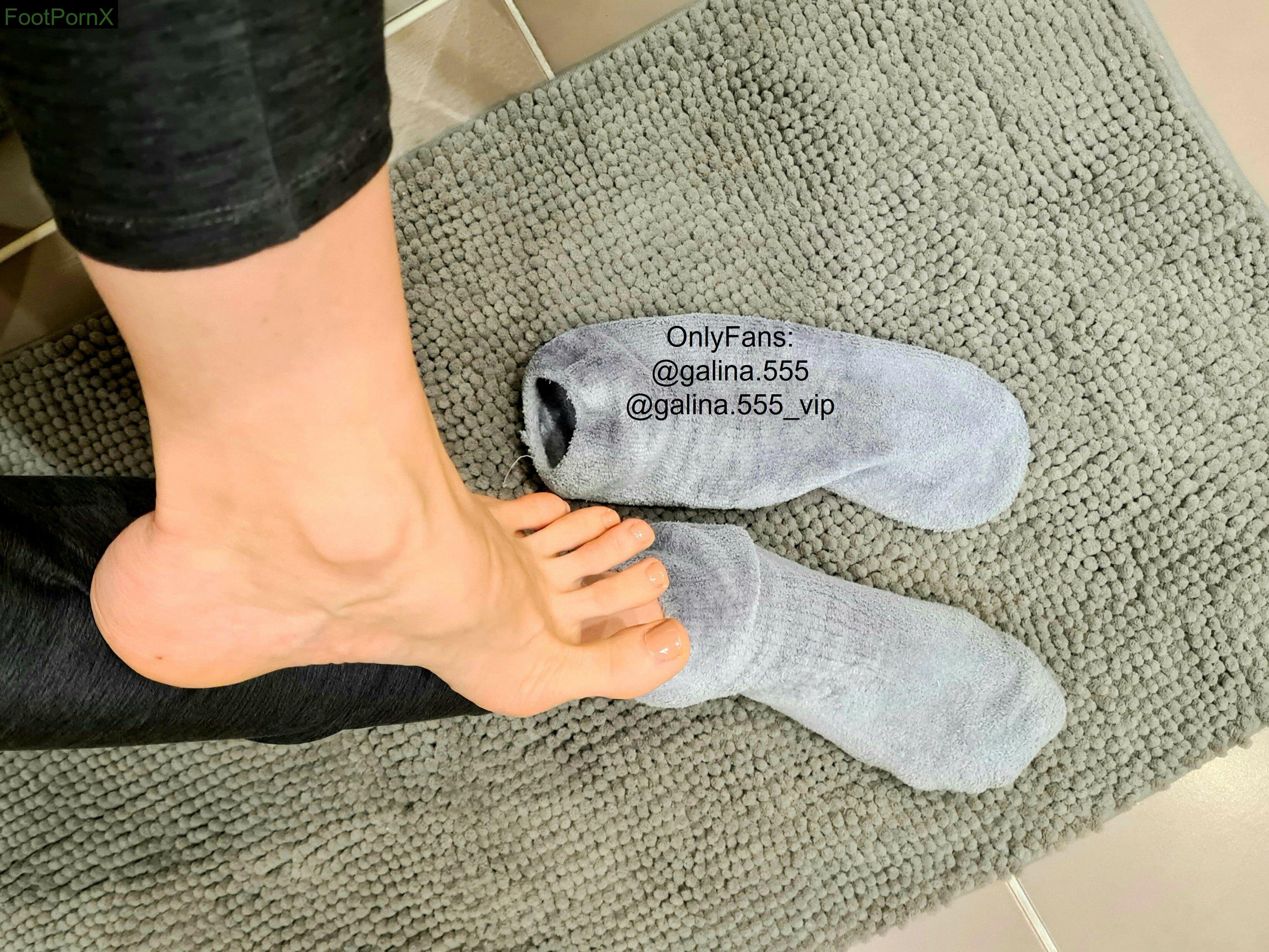 footishqueengalina feet