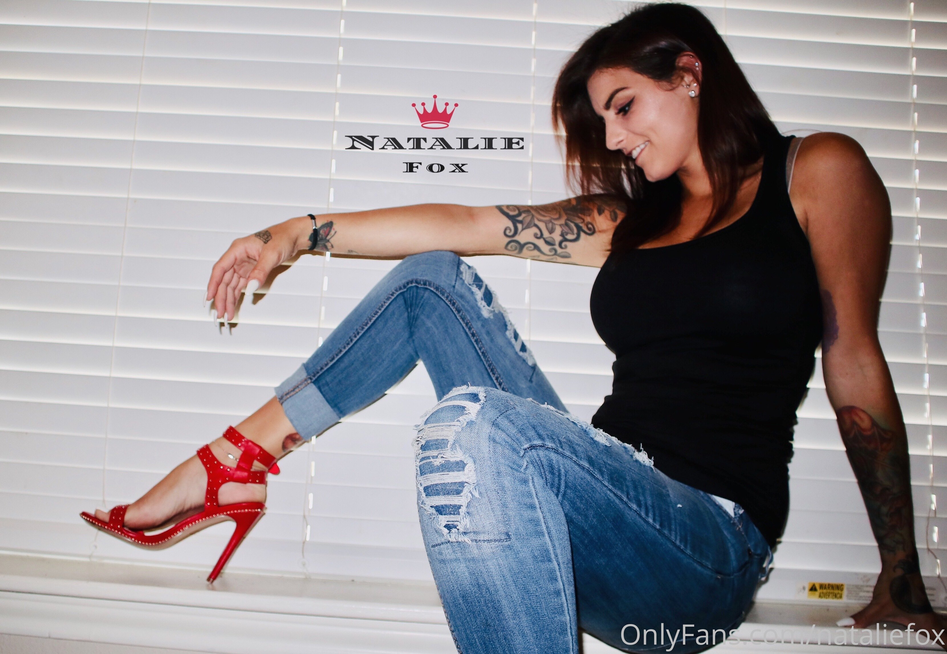 nataliefox feet