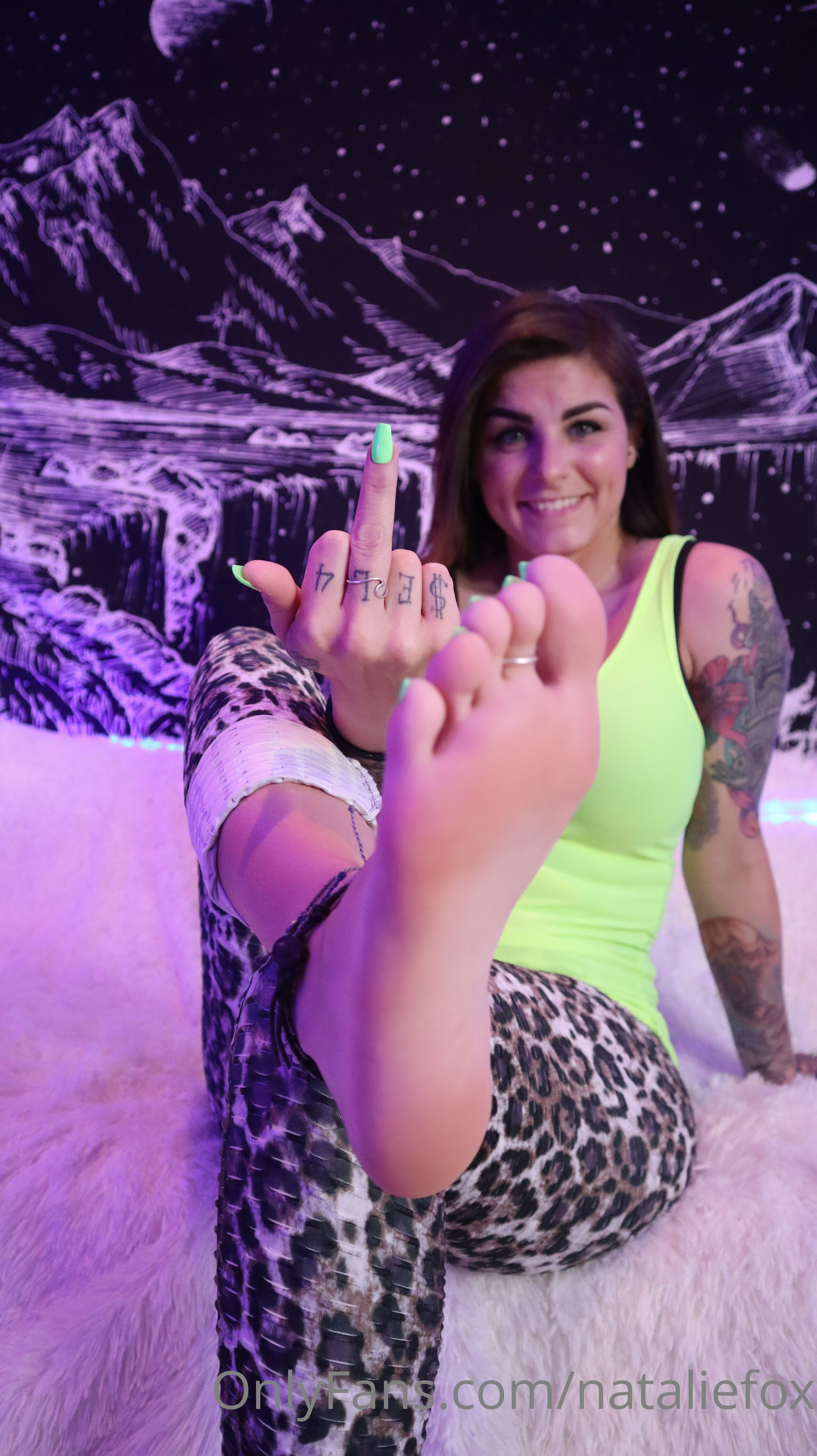 nataliefox feet