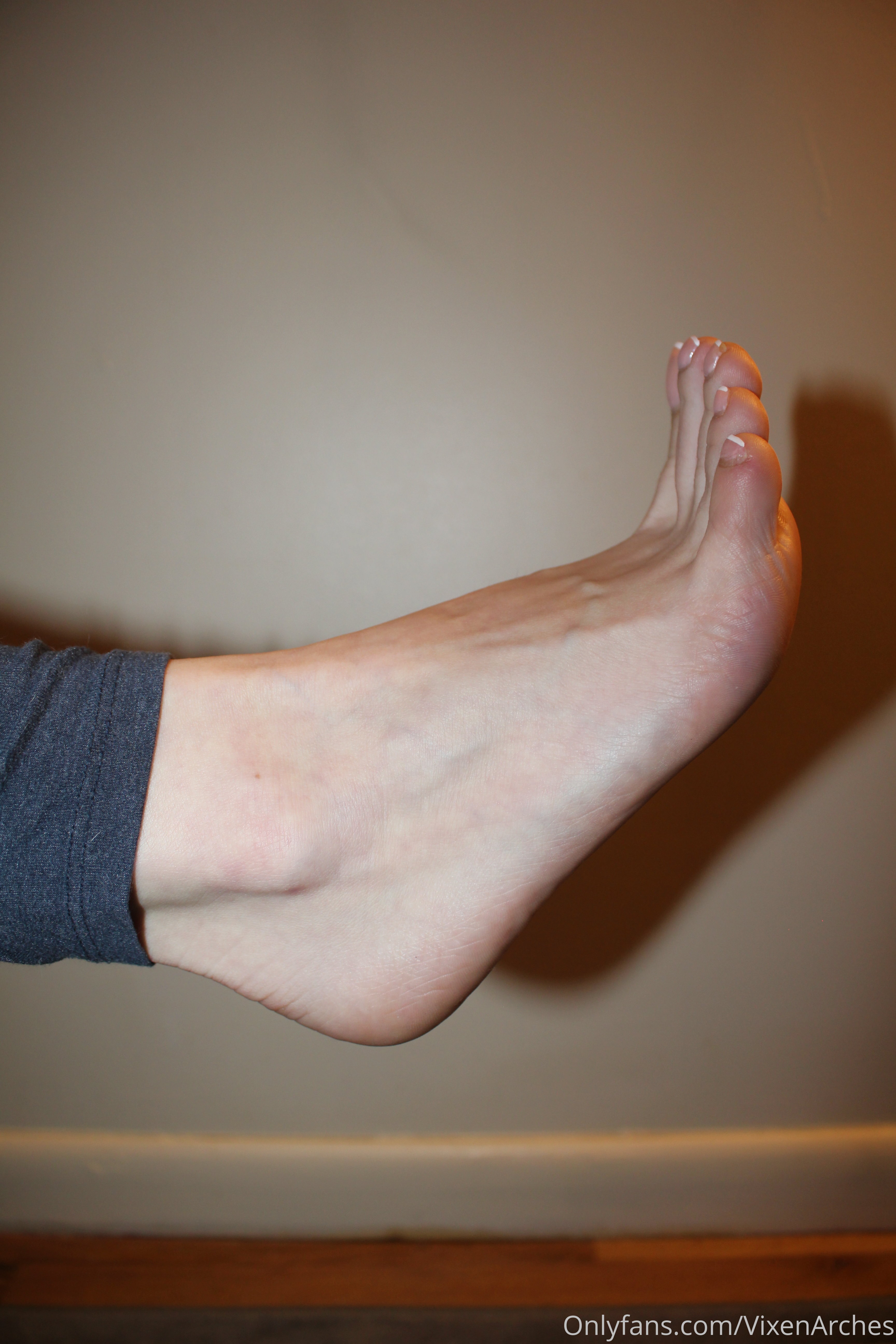 vixenarches feet