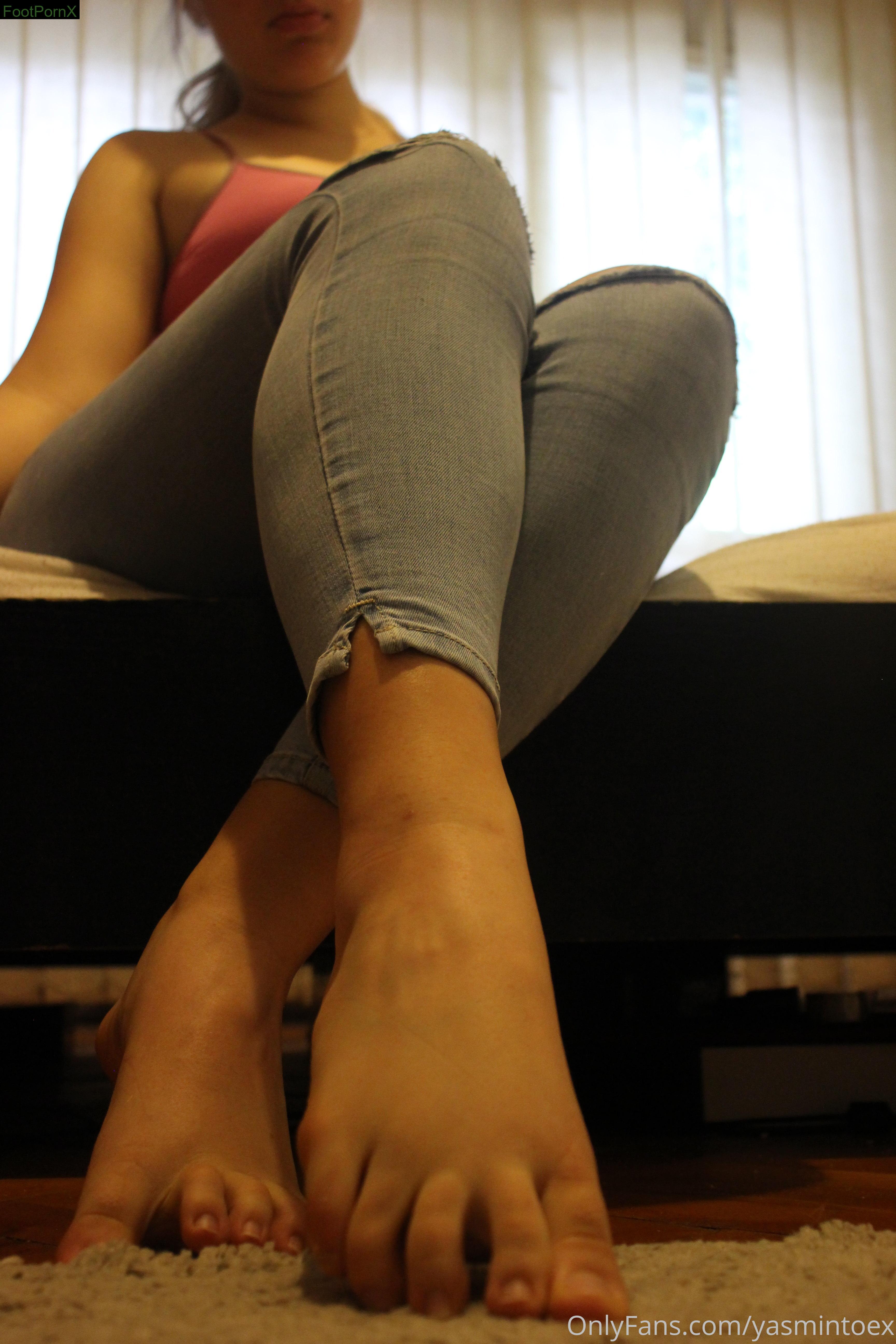 yasmintoex feet