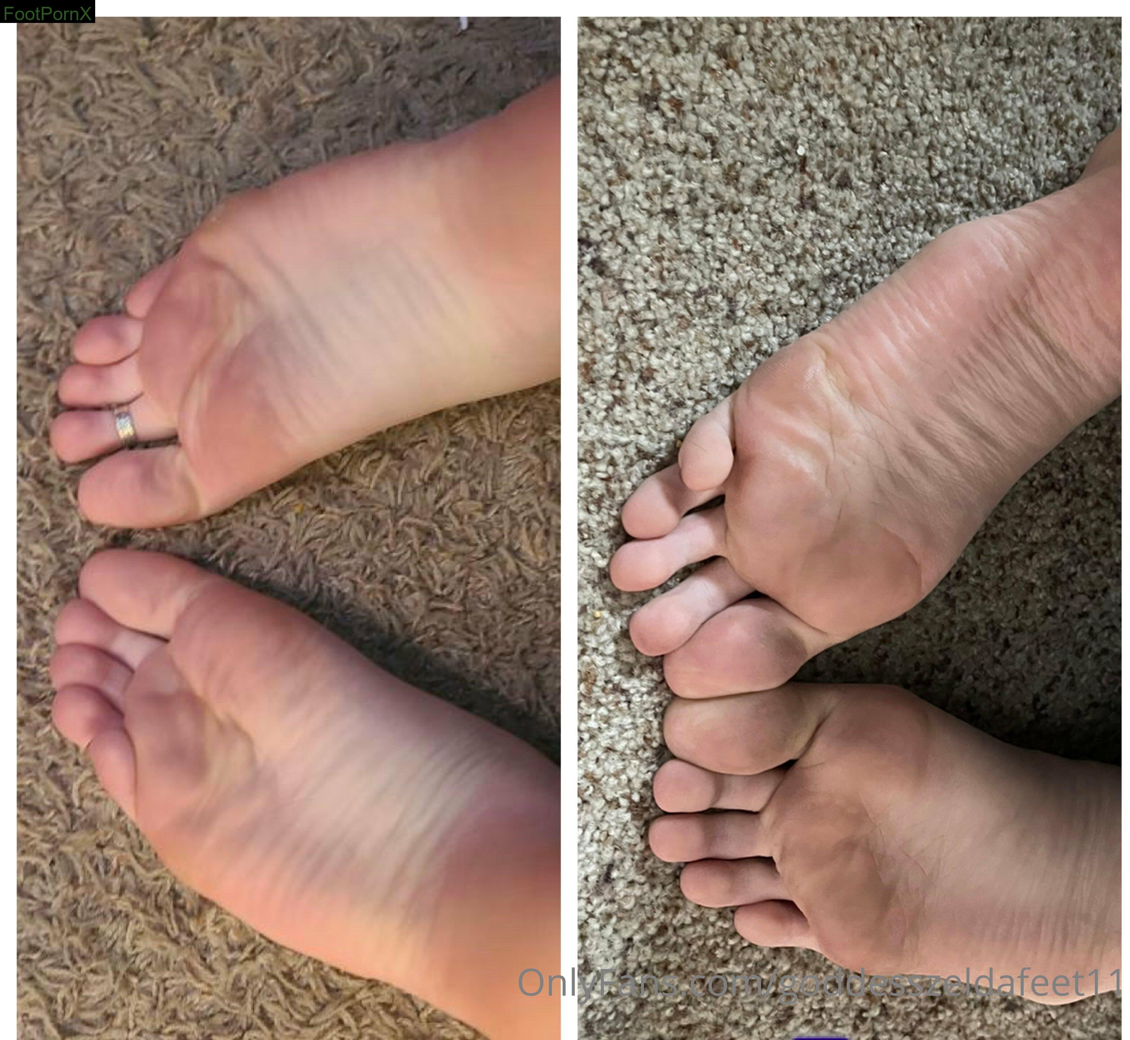 goddesszeldafeet11 feet