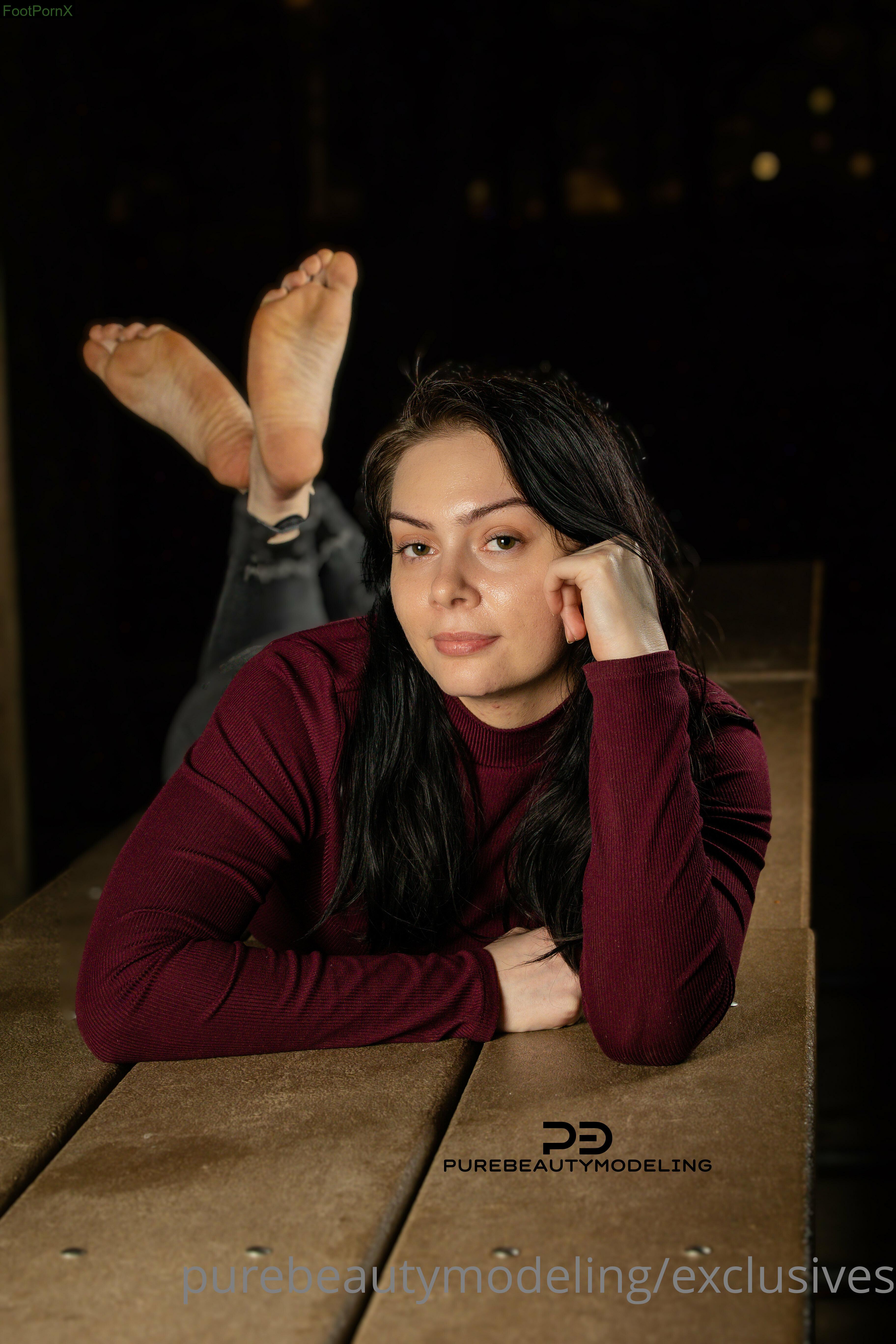 purebeautymodeling feet