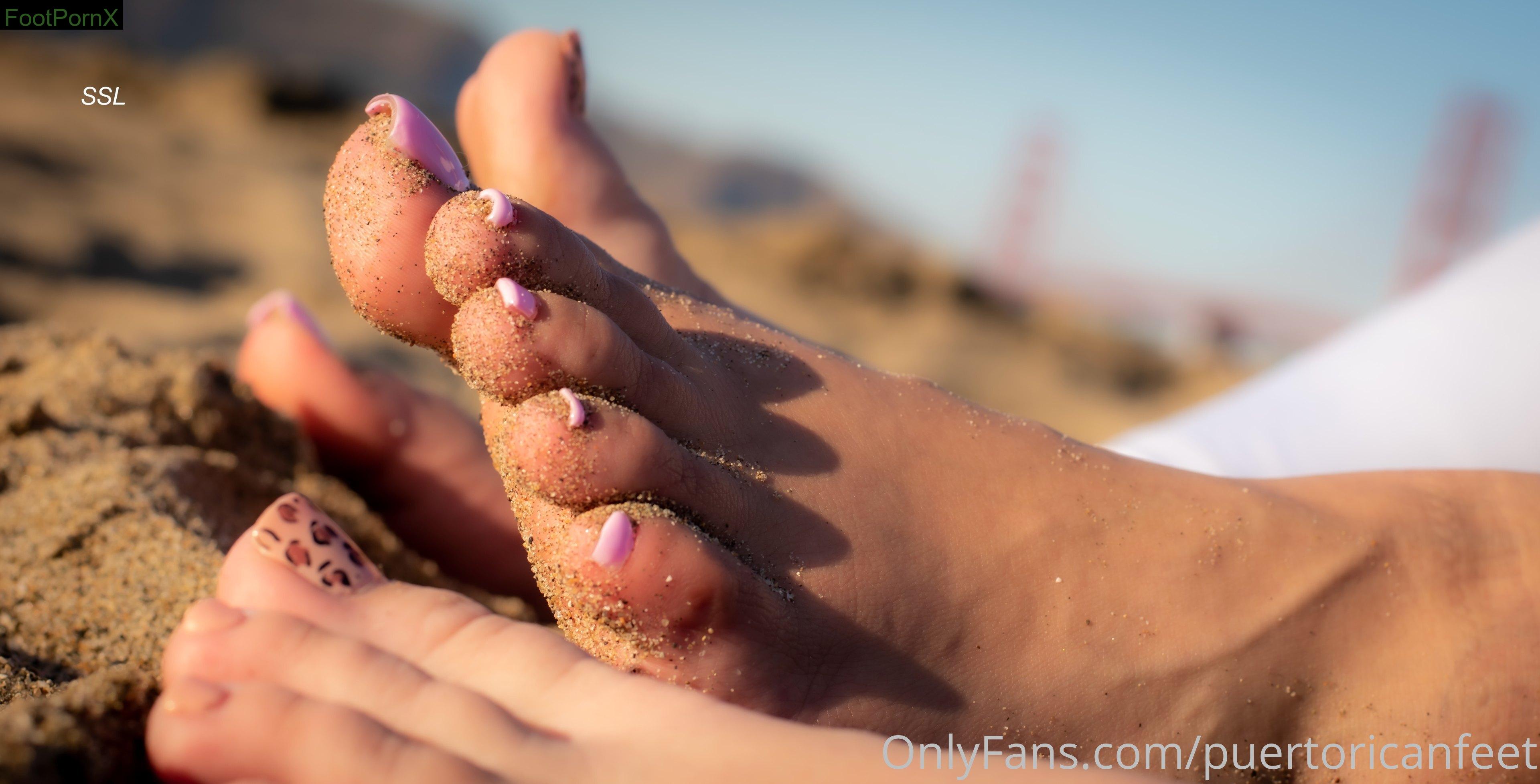 puertoricanfeet feet