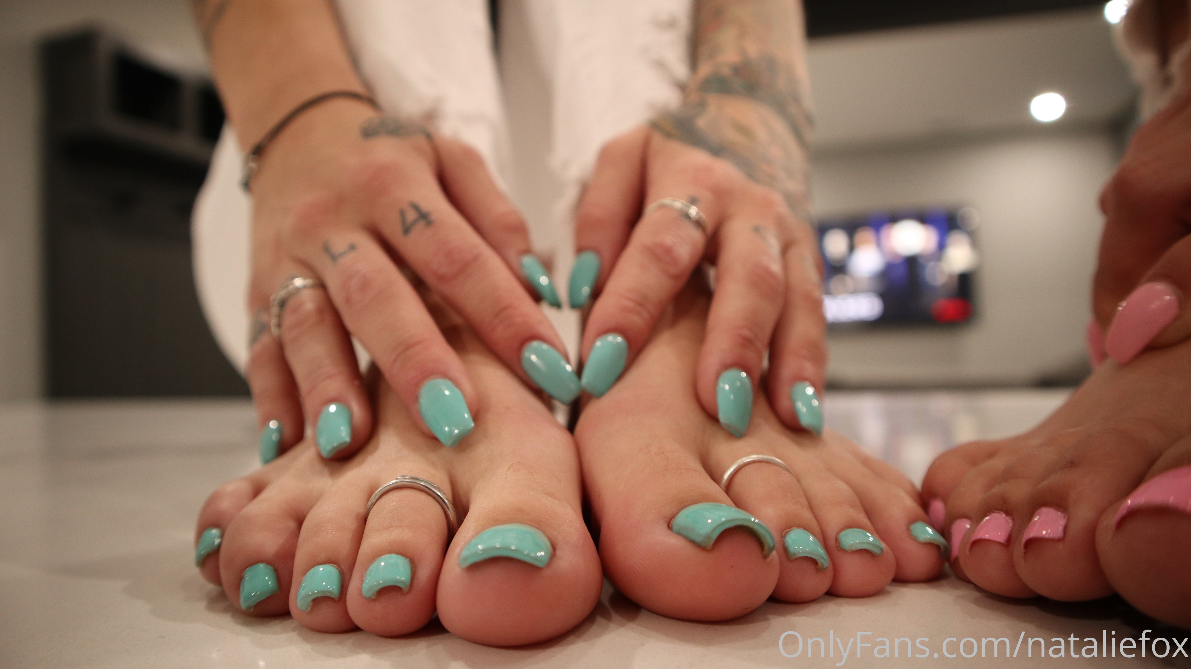 nataliefox feet