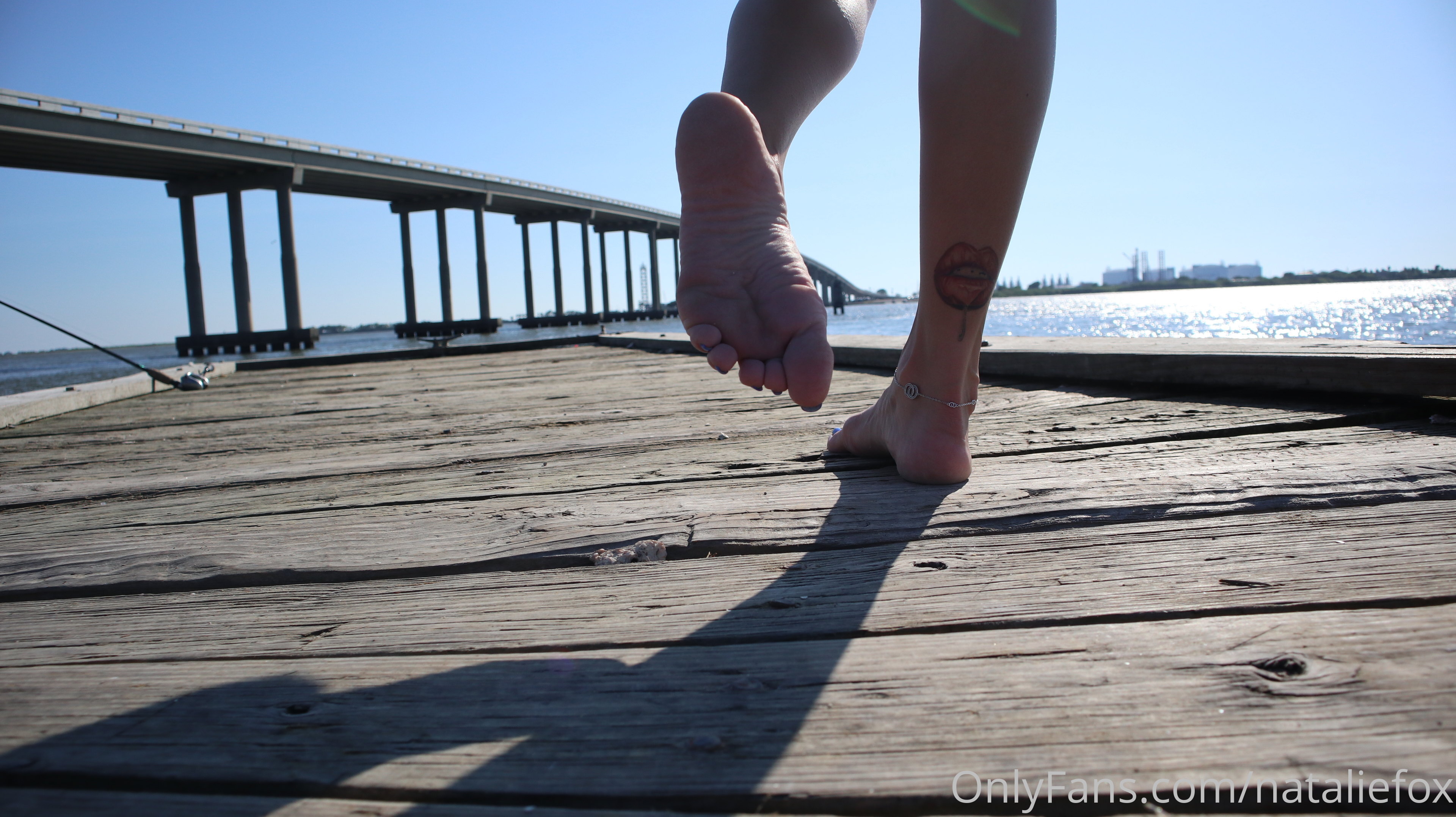 nataliefox feet