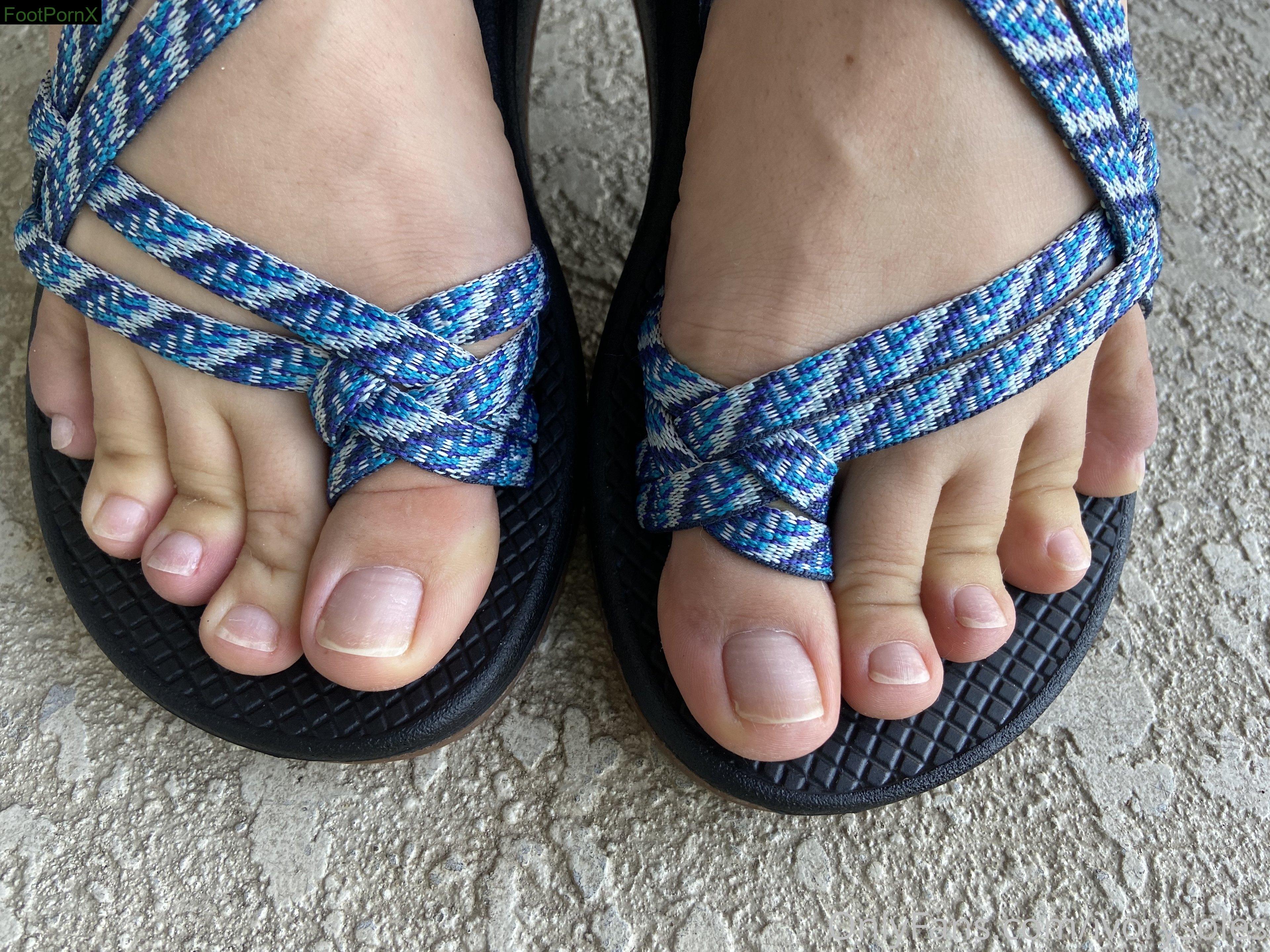 ivorysoles feet