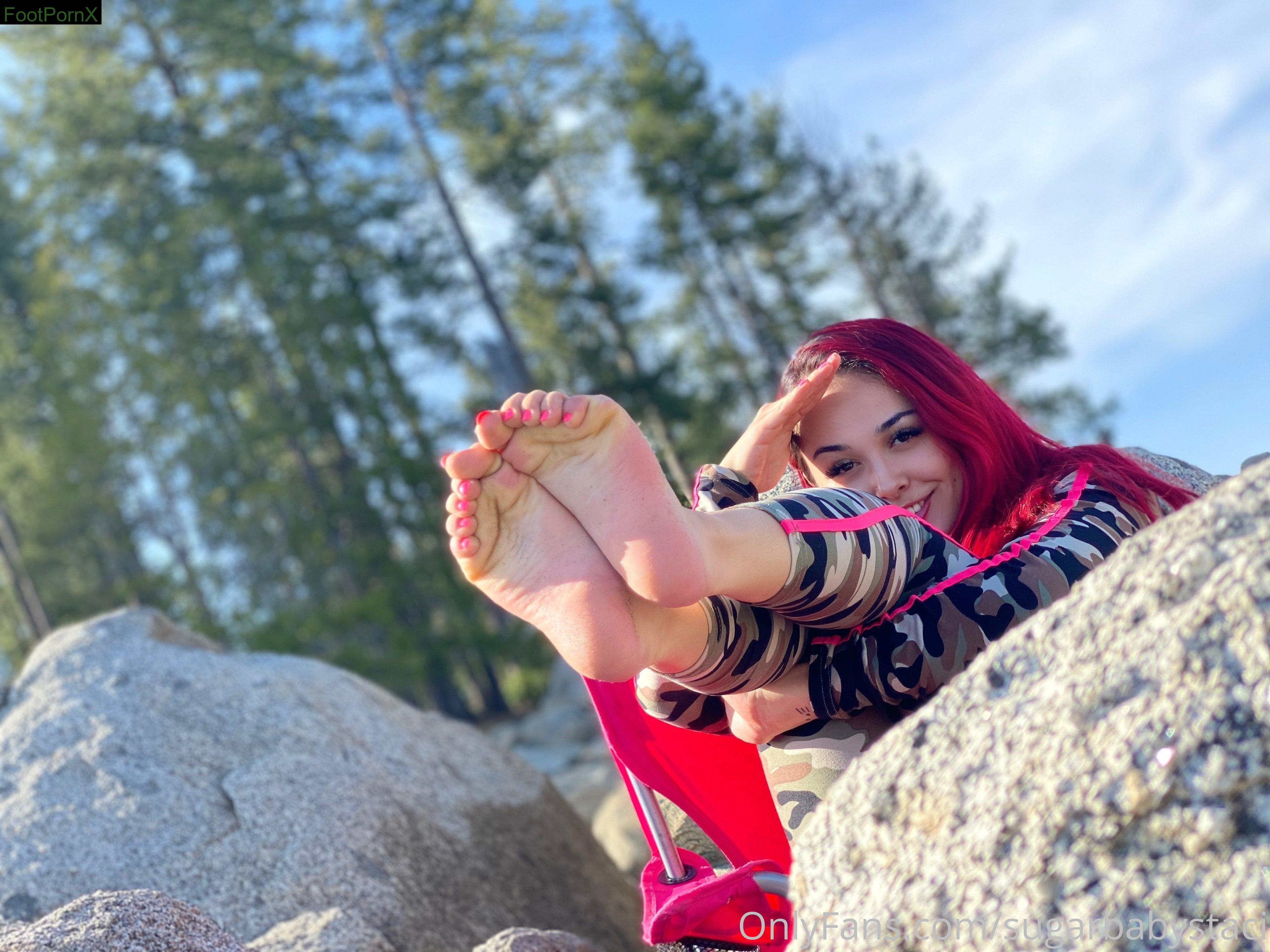 sugarbabystaci feet