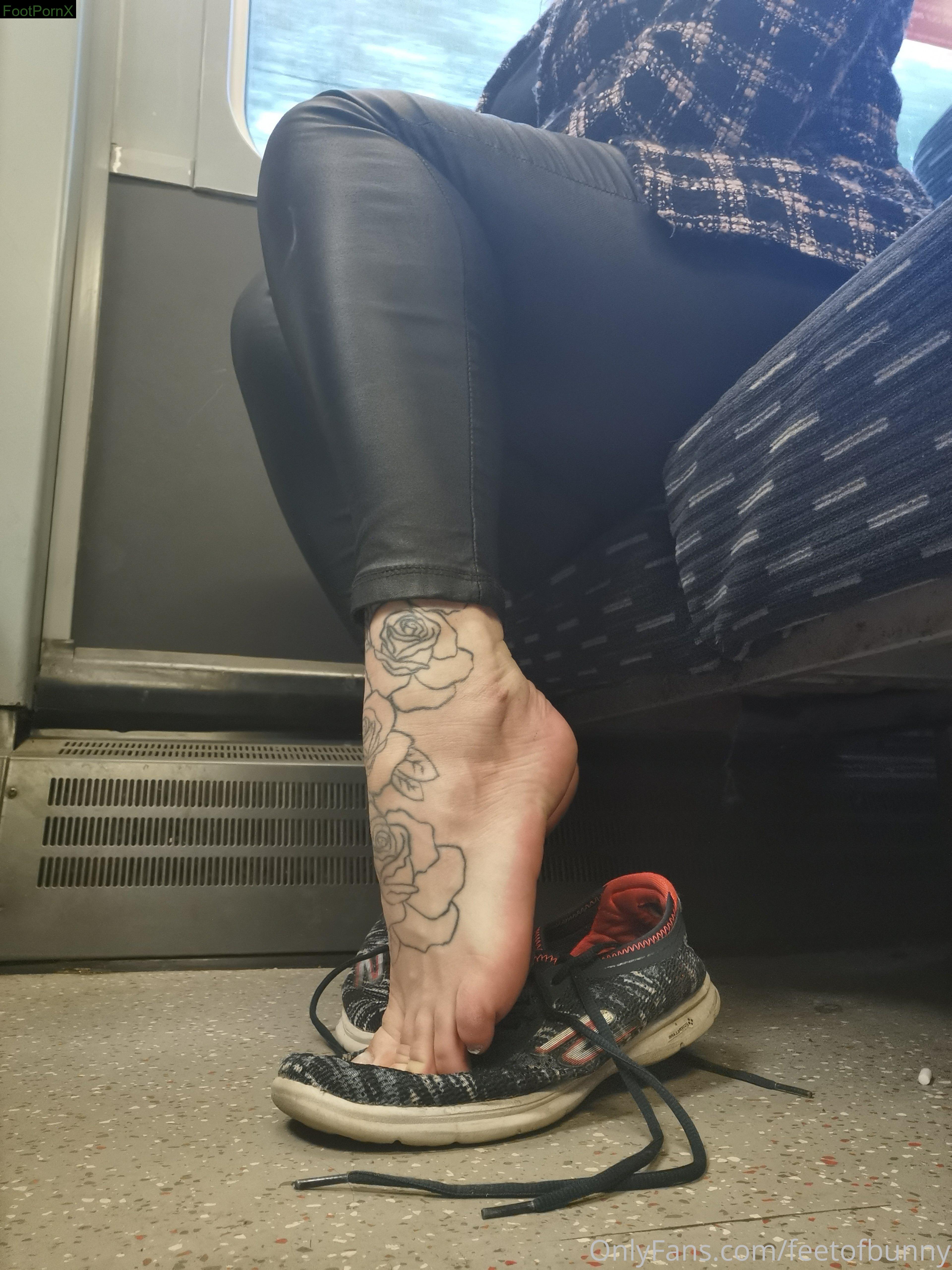 bunnythefootmodel feet