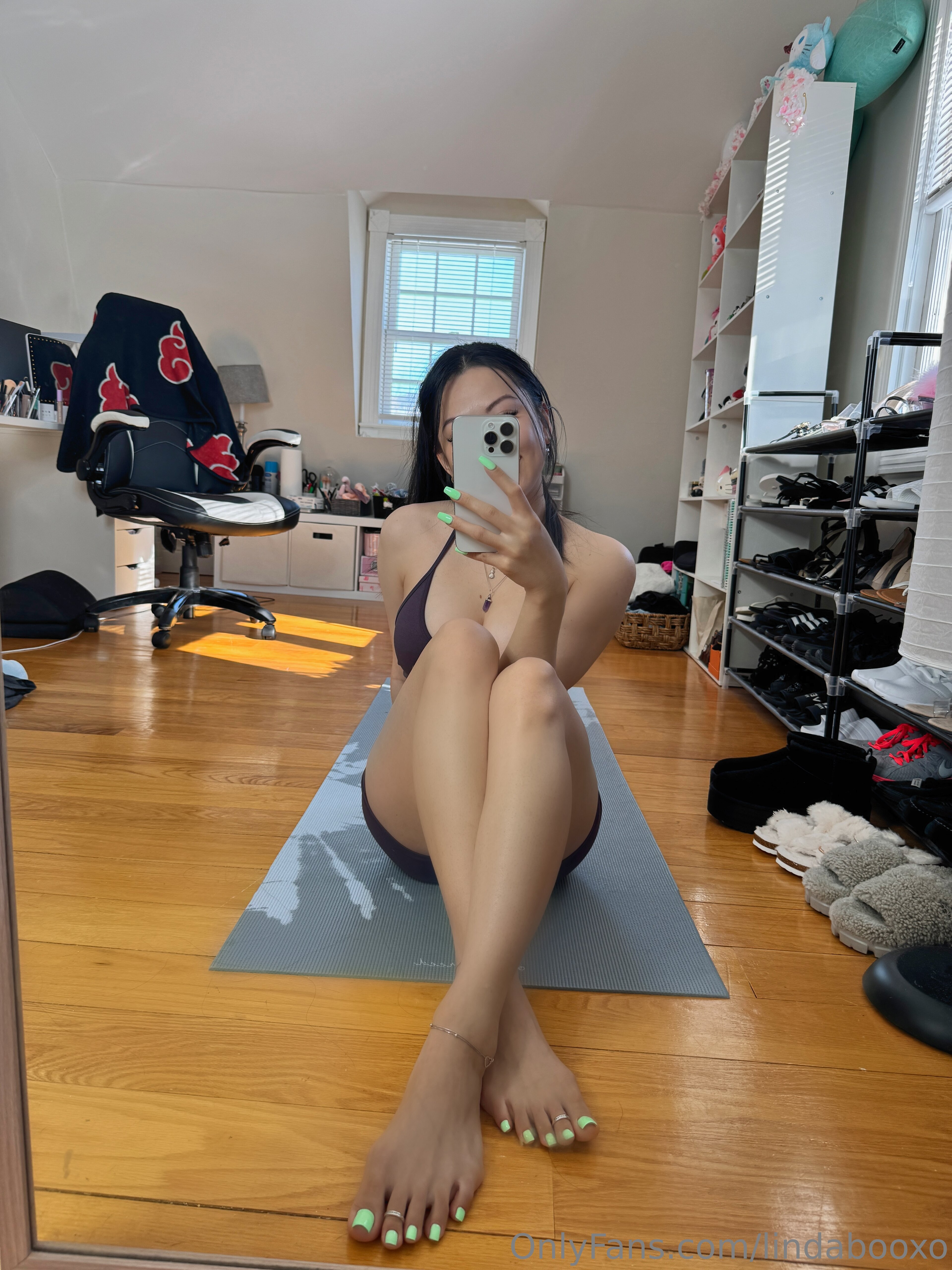 lindabooxo feet