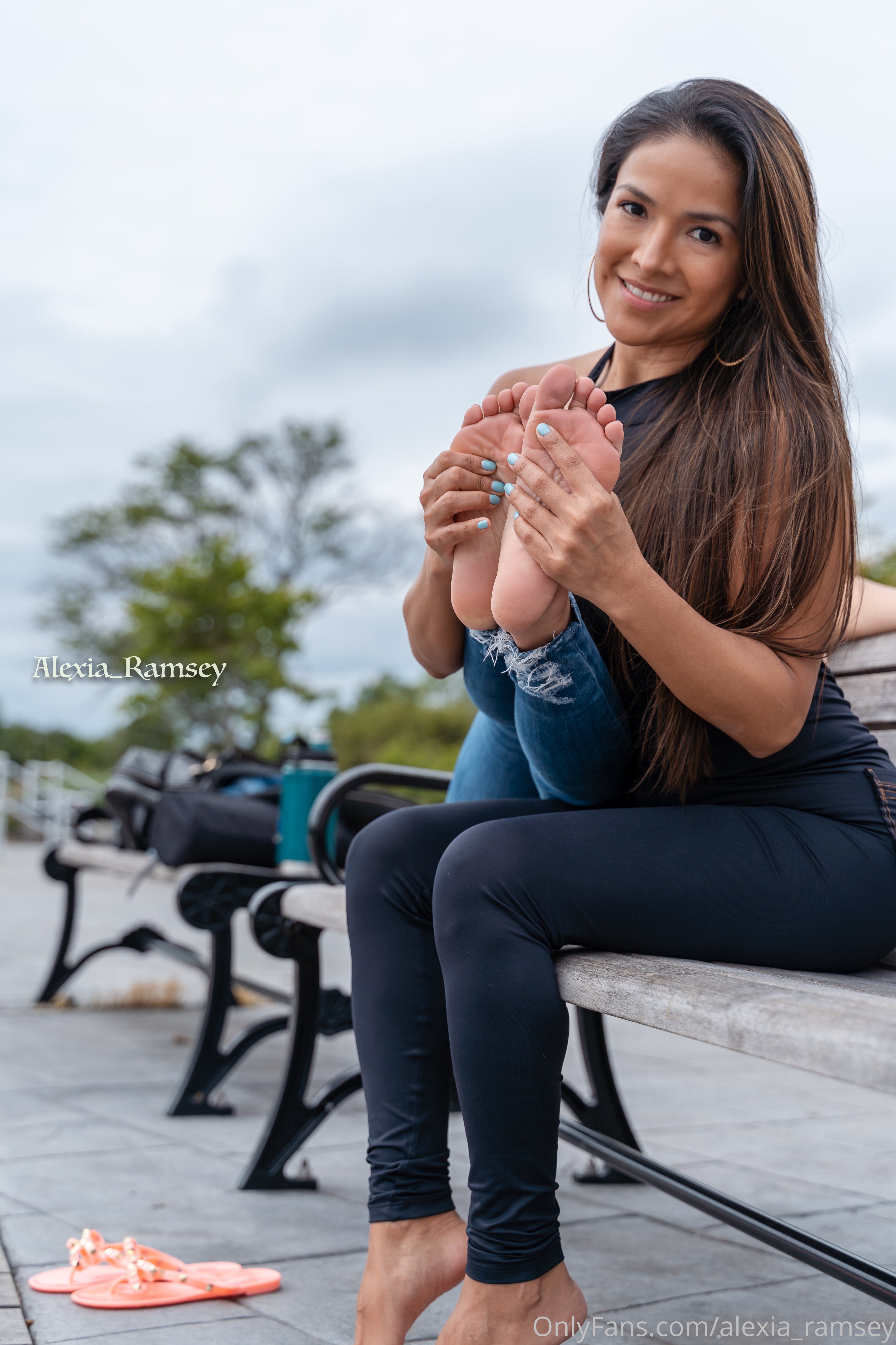 alexia_ramsey feet