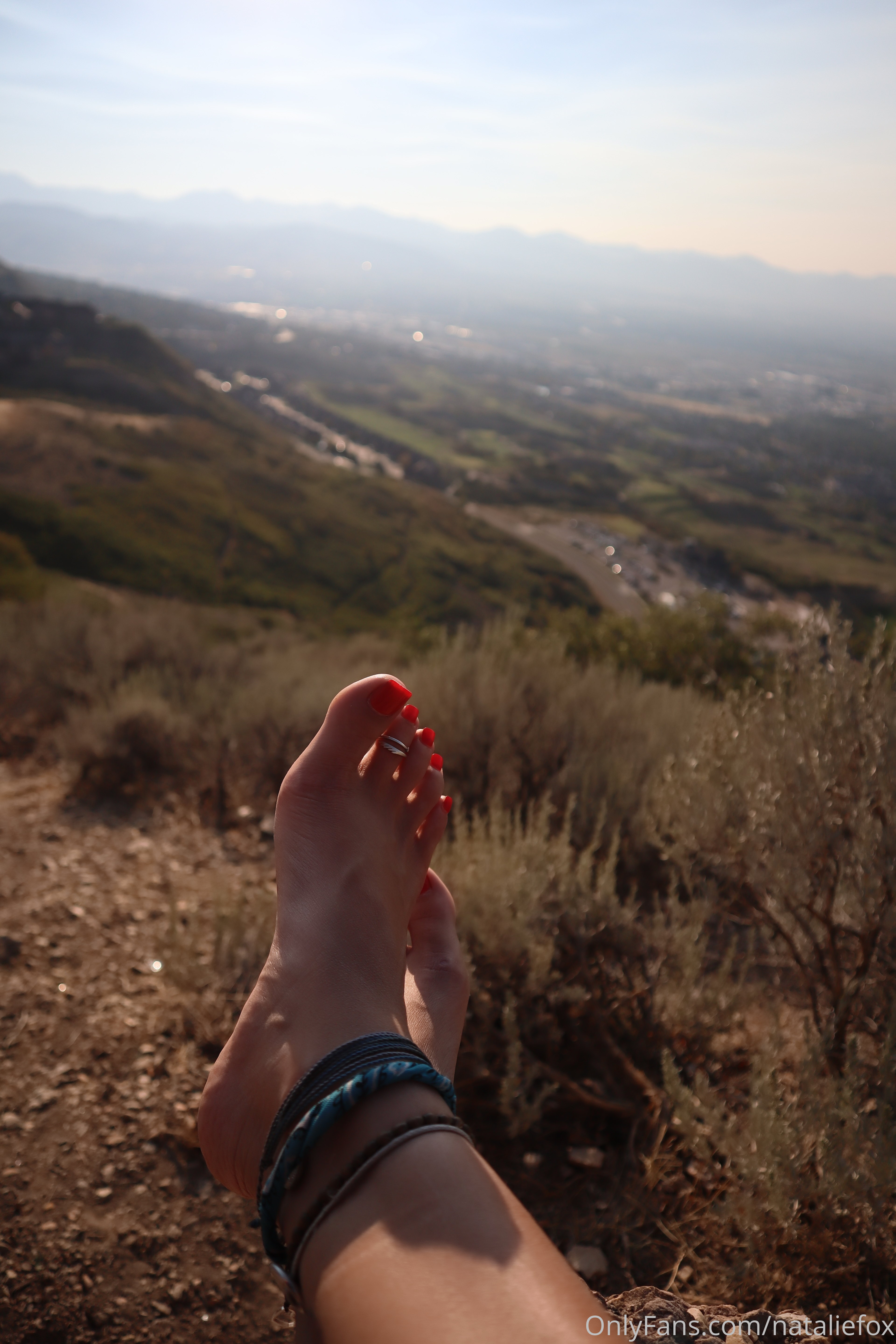 nataliefox feet