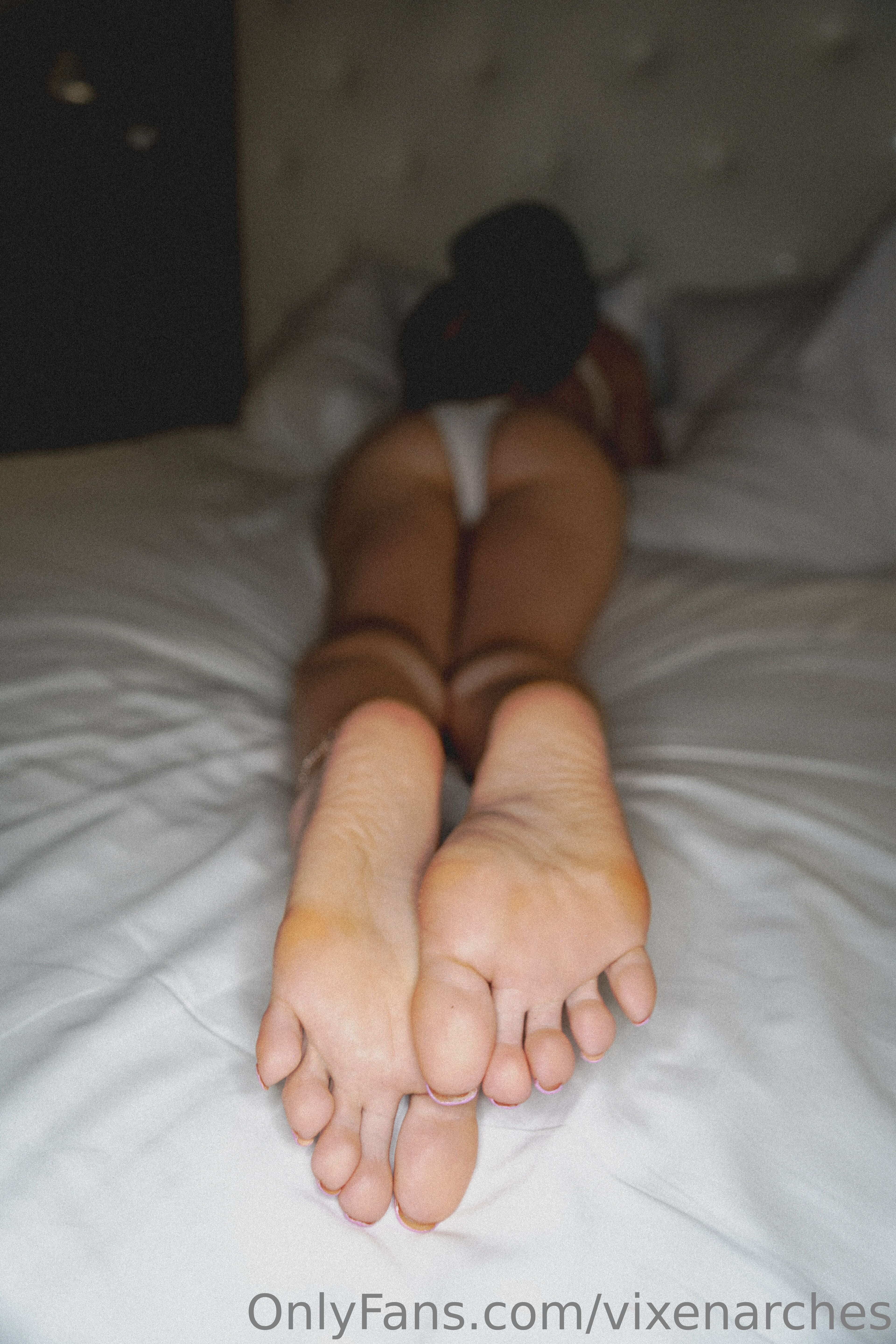 vixenarches feet