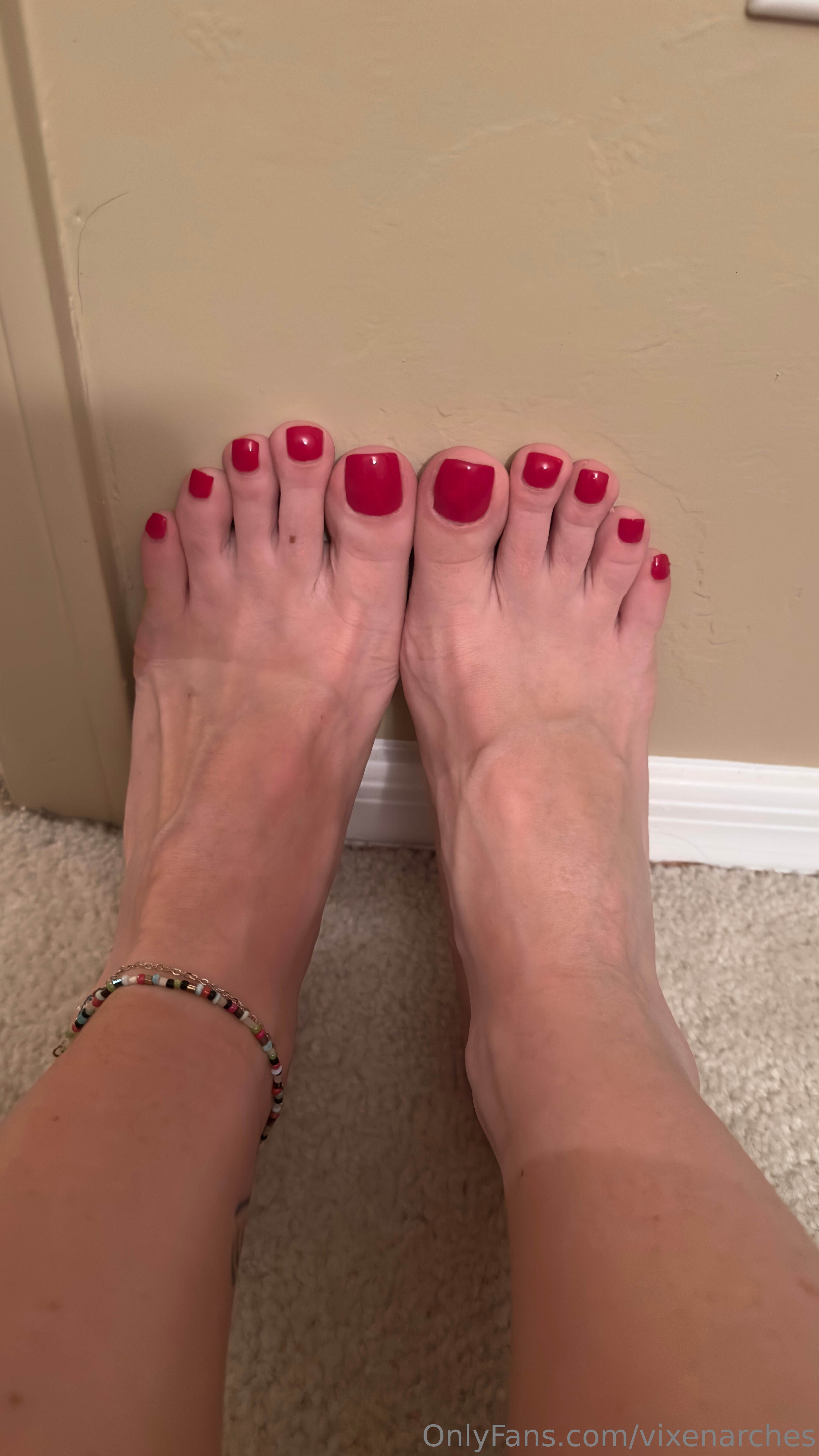 vixenarches feet