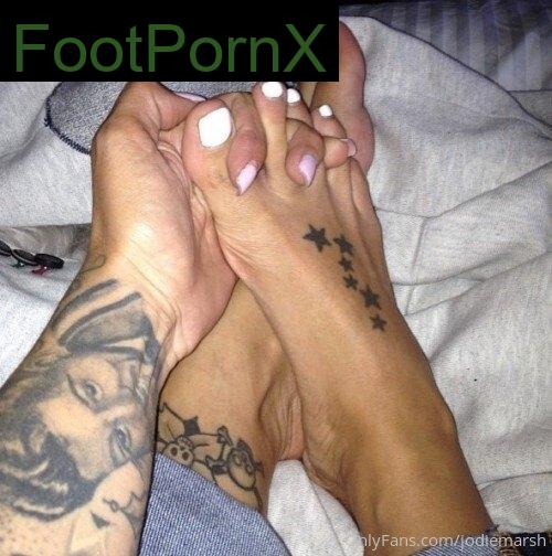 jodiemarsh feet