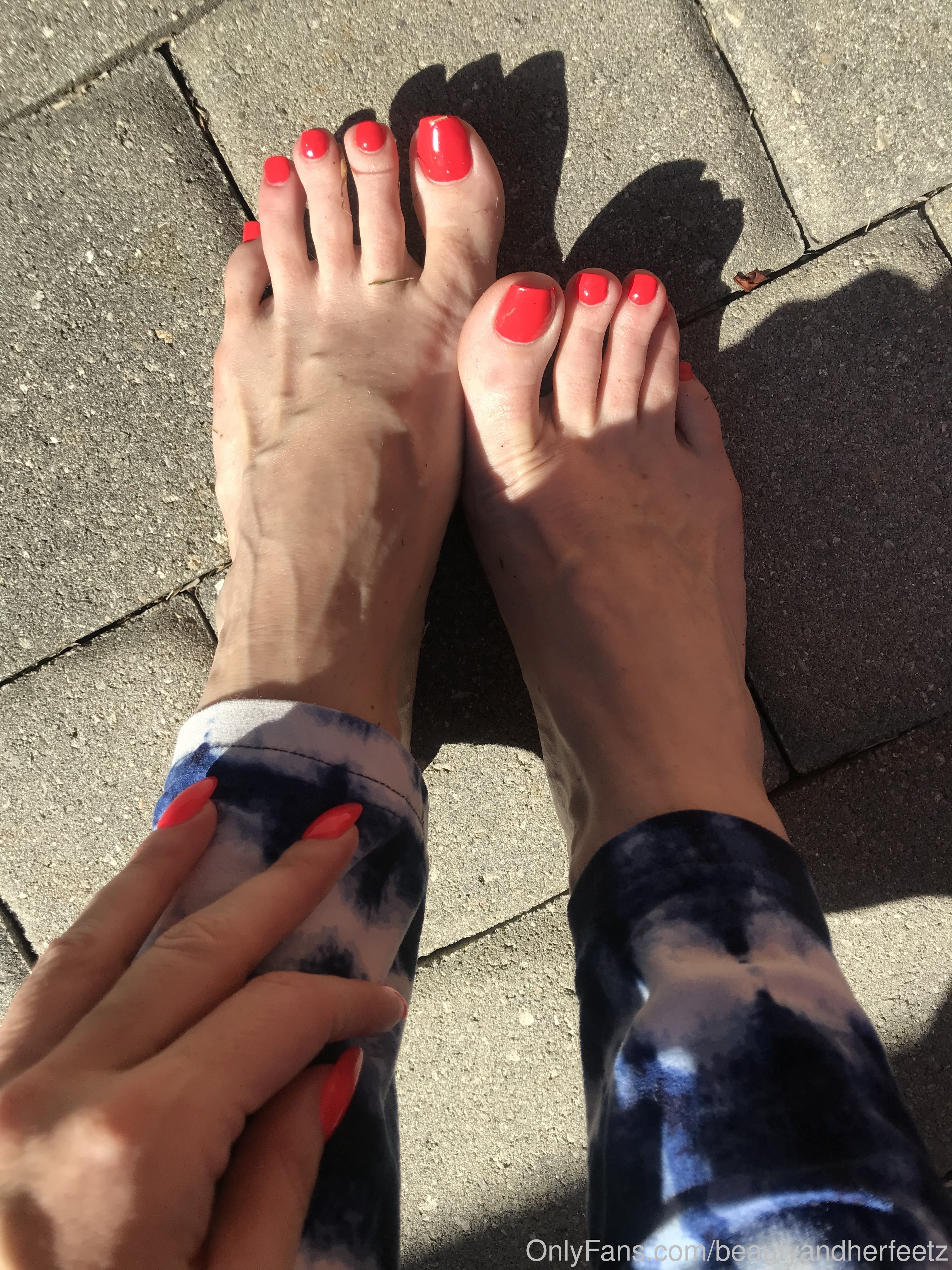 beautyandherfeetz feet