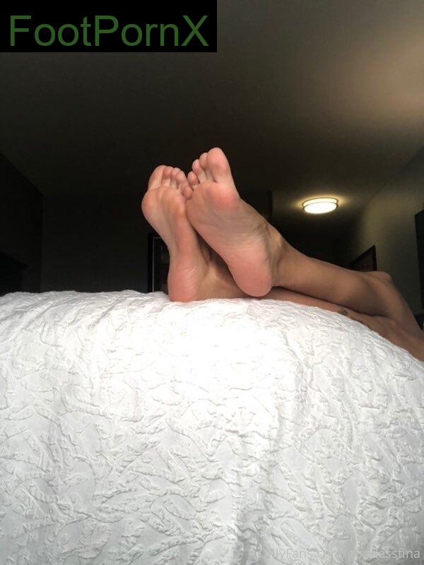 goddessfina feet