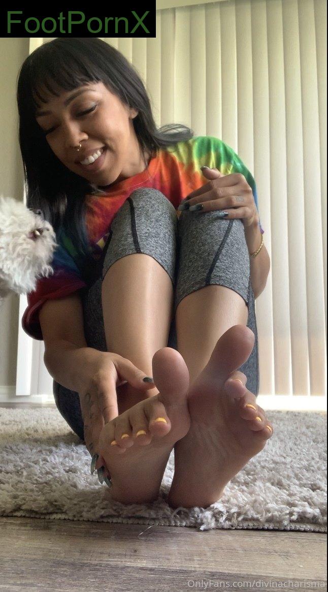 charismadivina feet