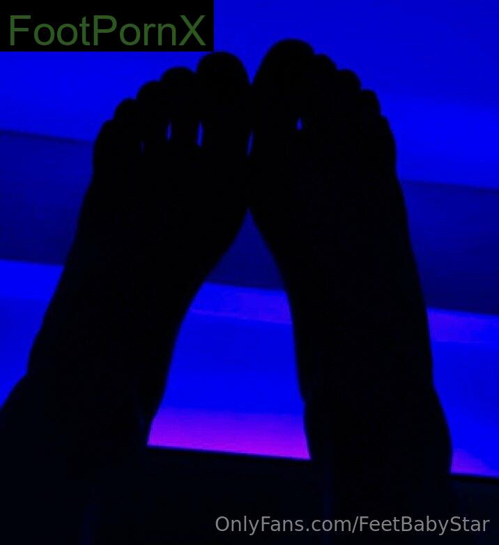 feetbabystar feet