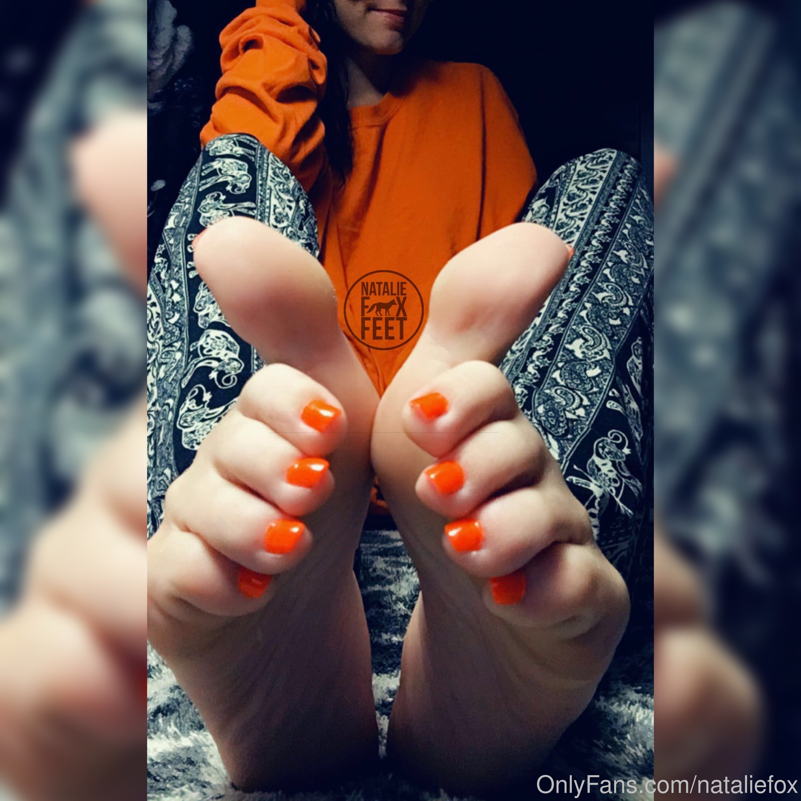 nataliefox feet