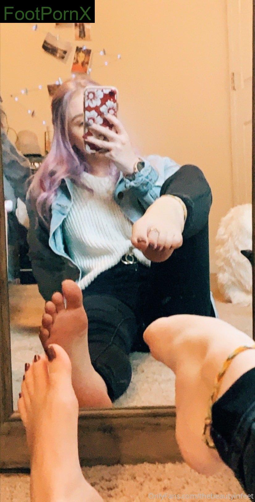 gracefulgracexo feet