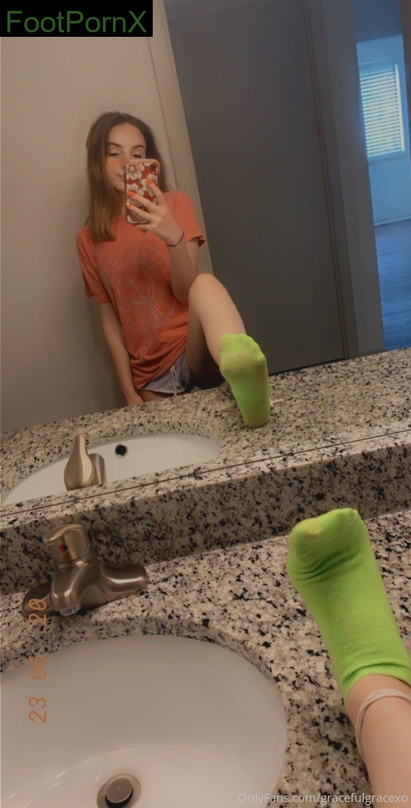 gracefulgracexo feet