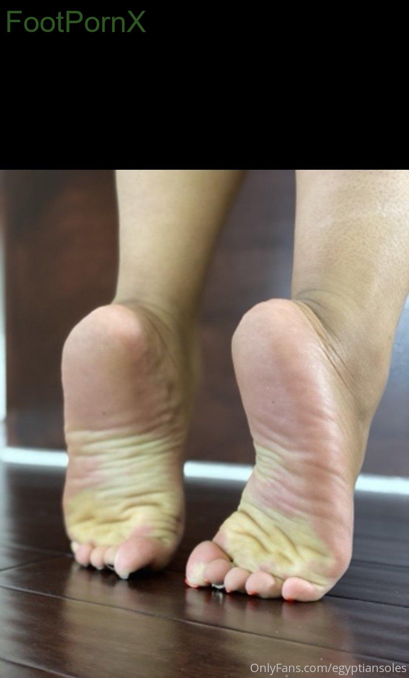 egyptiansoles feet