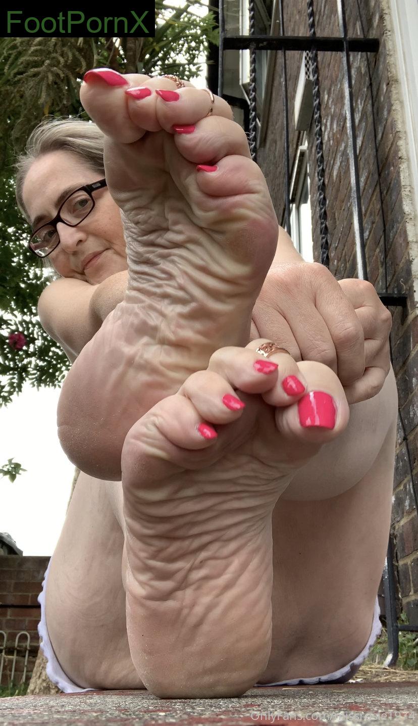 missrosie1974 feet