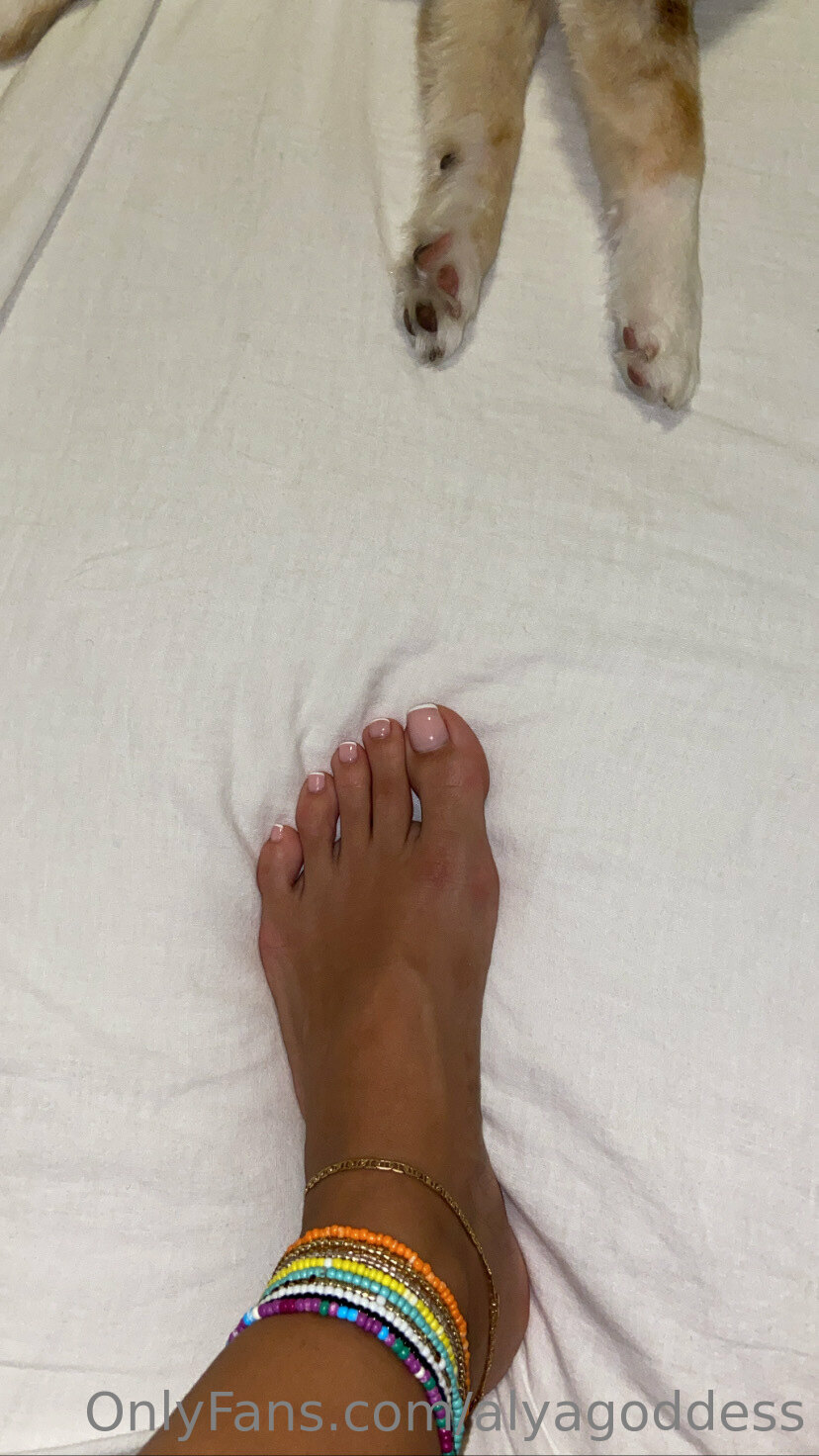 alyagoddess feet