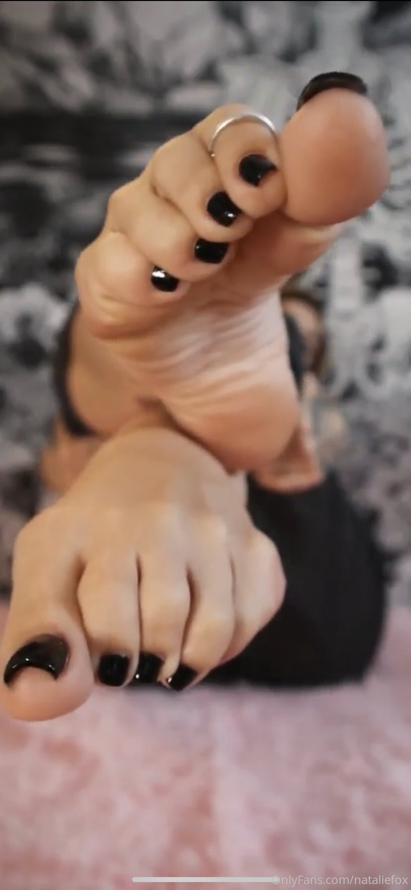 nataliefox feet