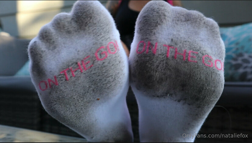 nataliefox feet