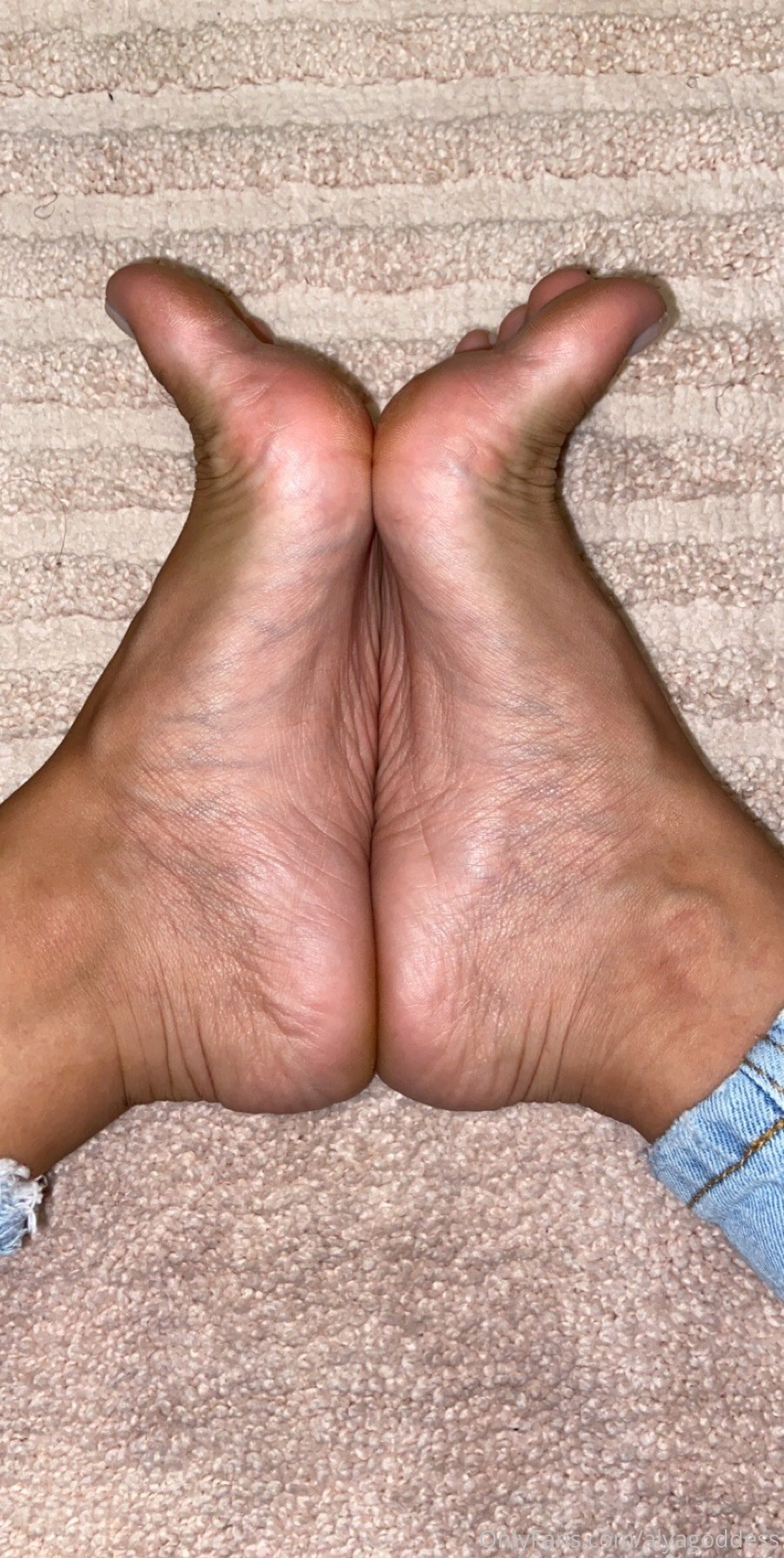 alyagoddess feet