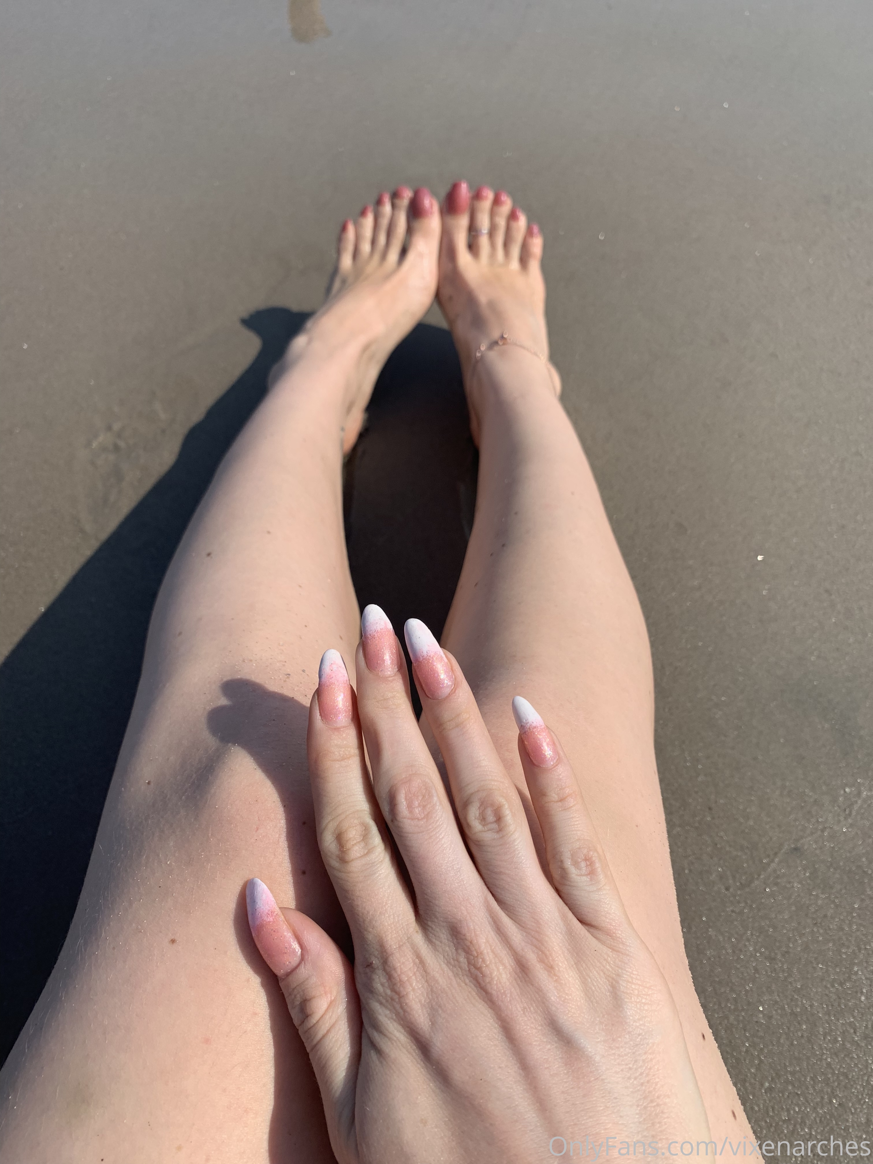 vixenarches feet