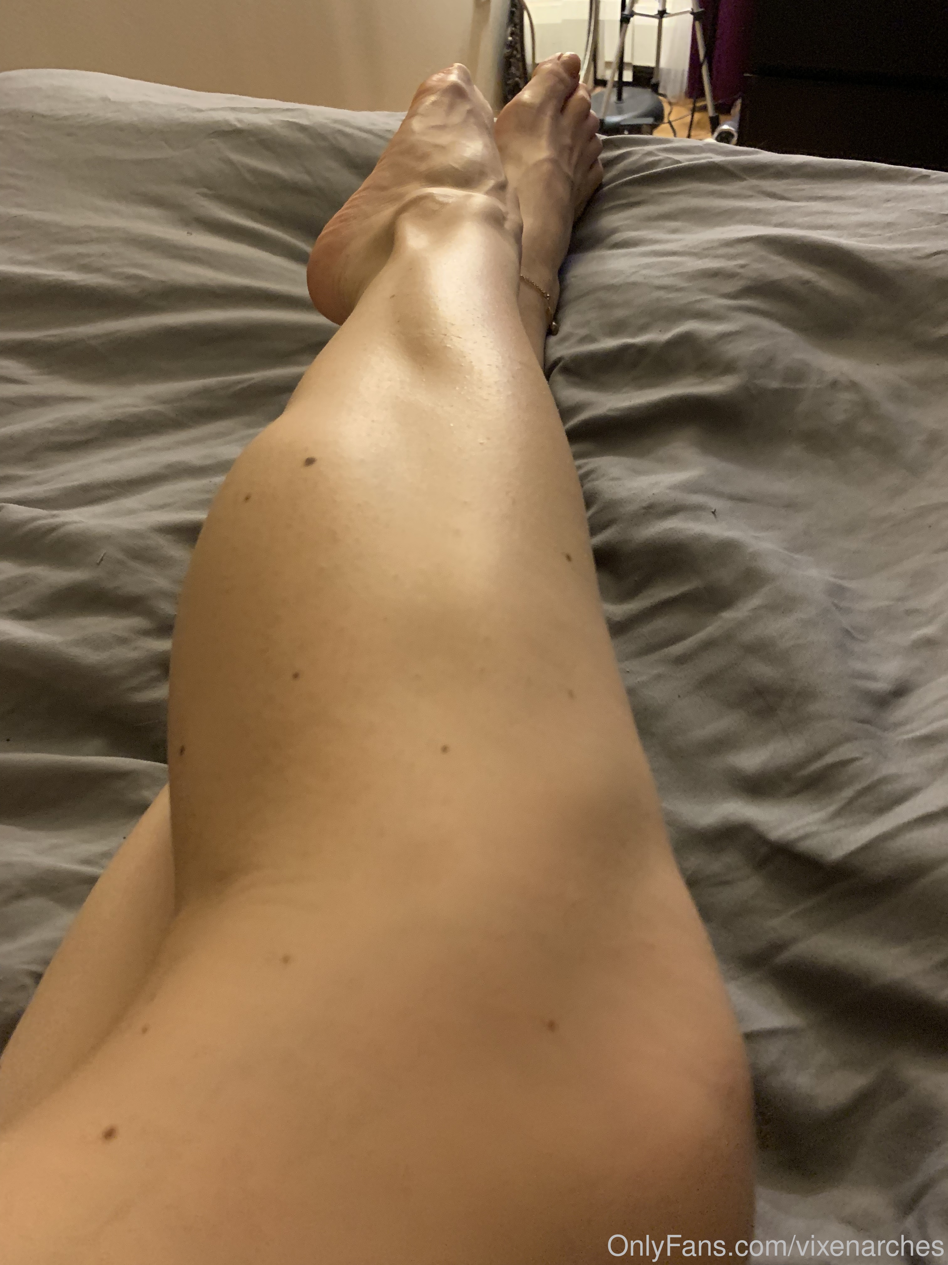 vixenarches feet