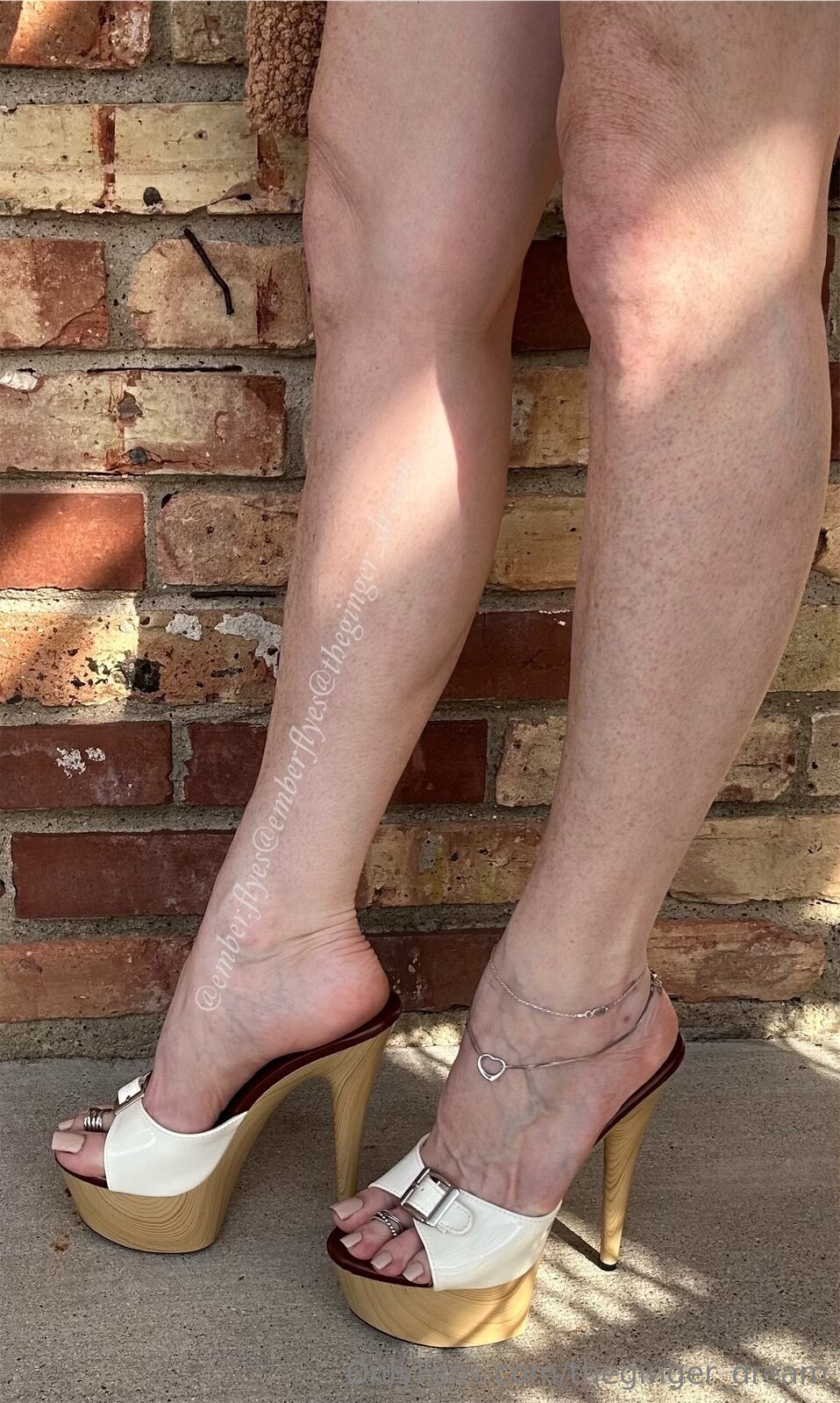 theginger_dream feet