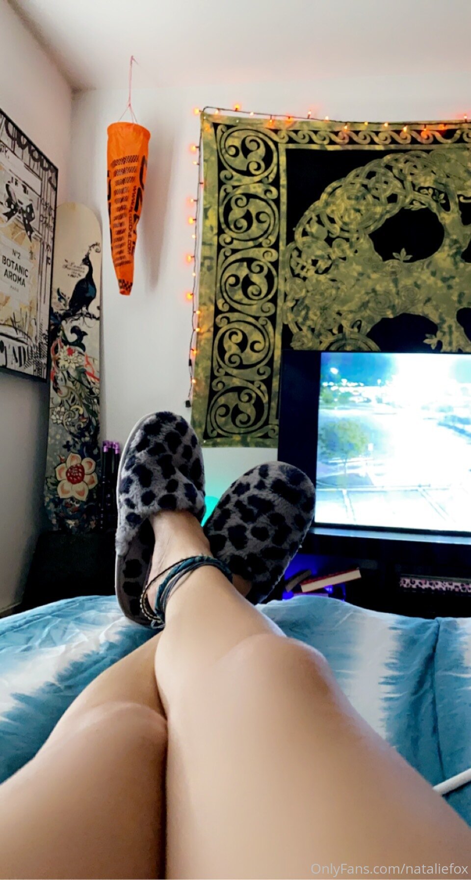 nataliefox feet