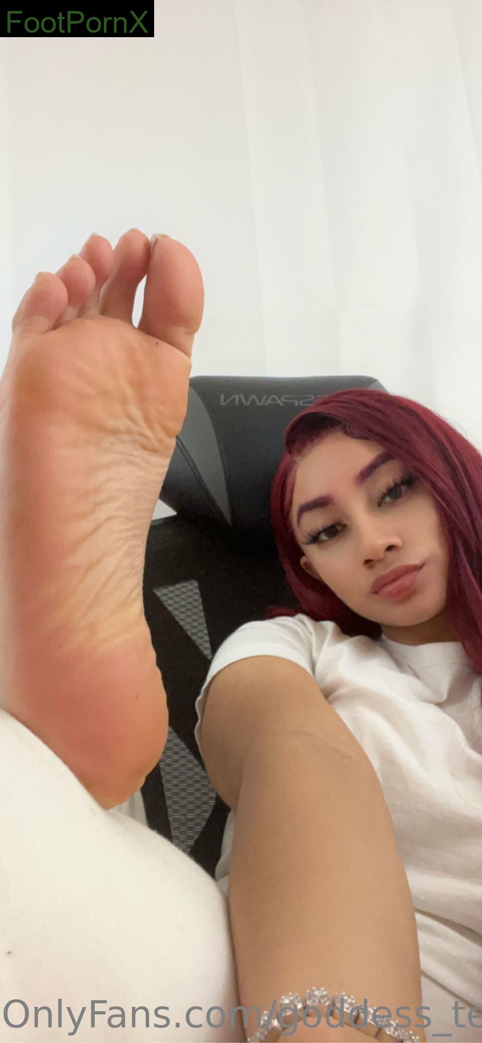 goddess_teresa feet