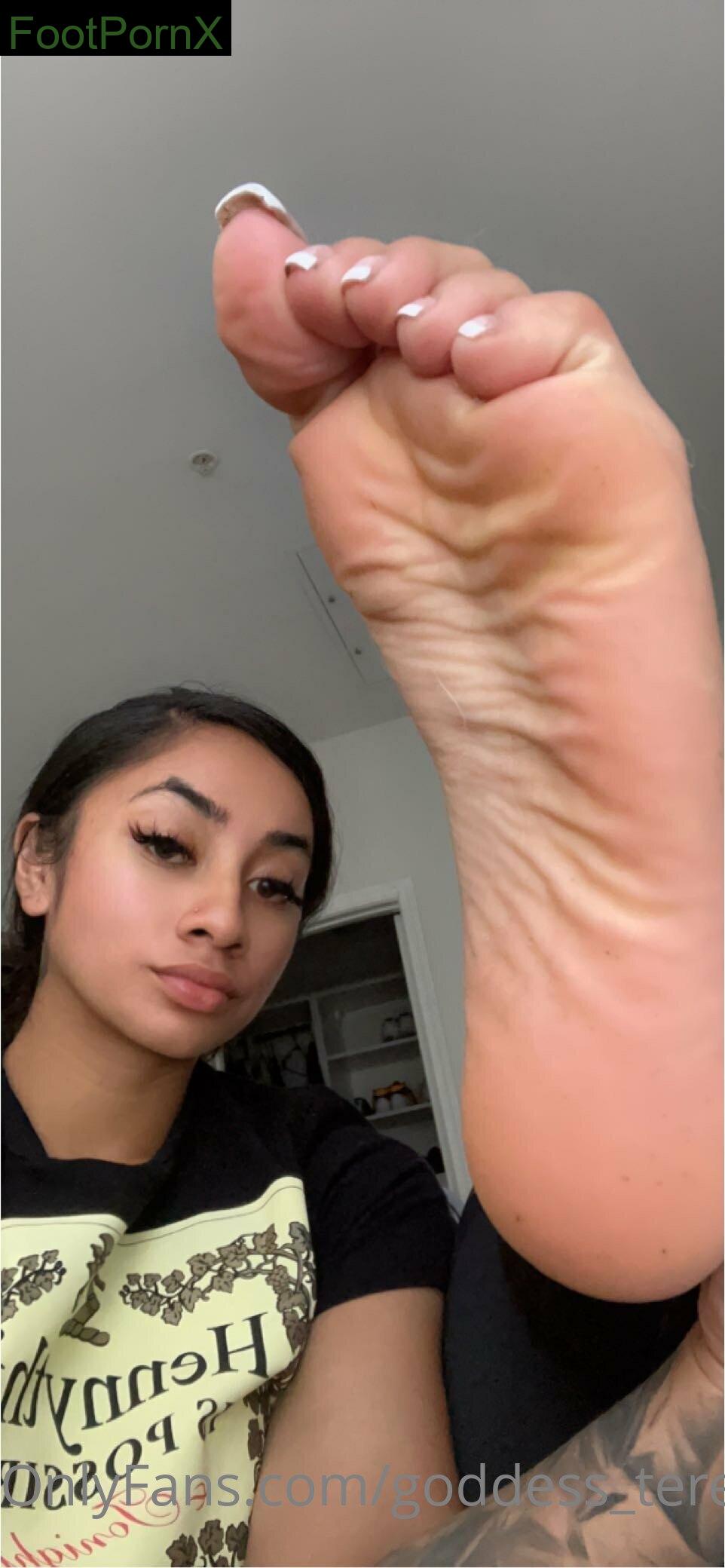 goddess_teresa feet